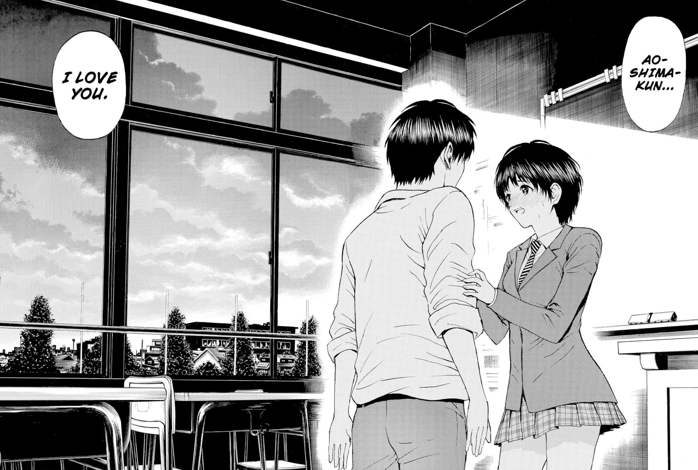 My Wife Is Wagatsuma-san Chapter 85 page 31 - 