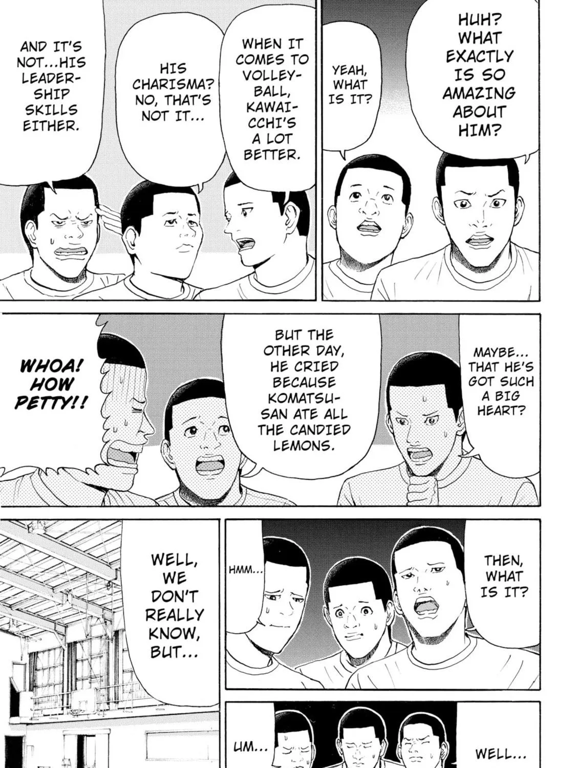 My Wife Is Wagatsuma-san Chapter 85 page 9 - 