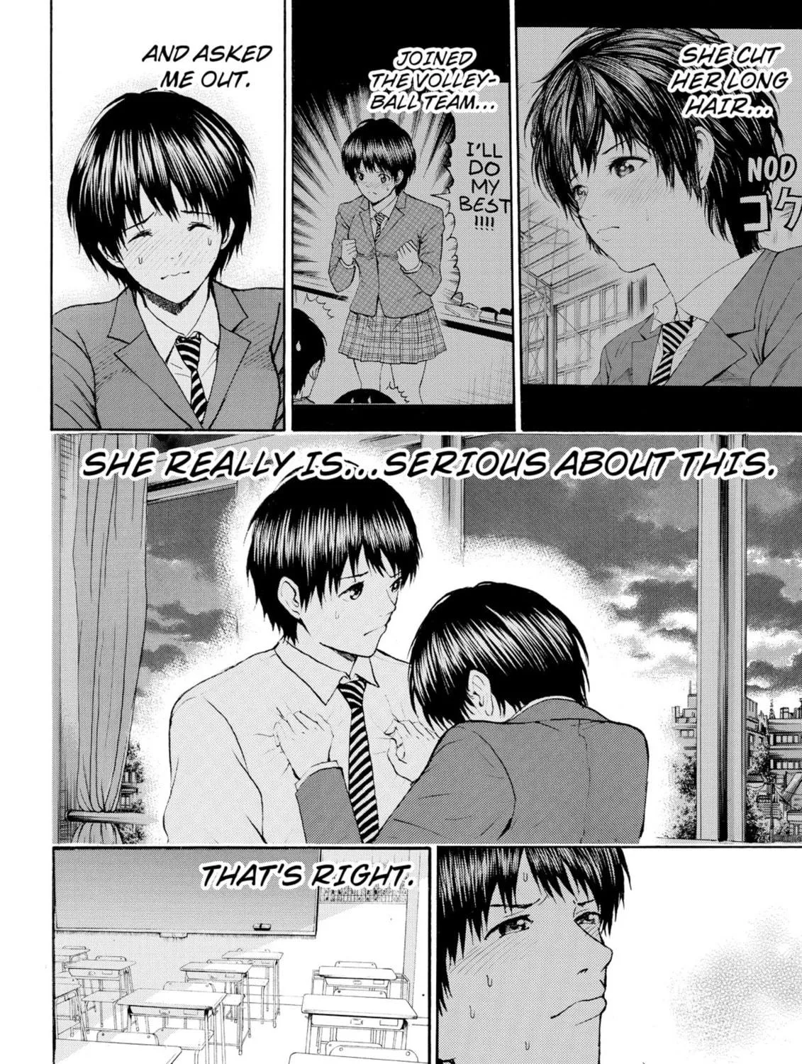 My Wife Is Wagatsuma-san Chapter 86 page 11 - 