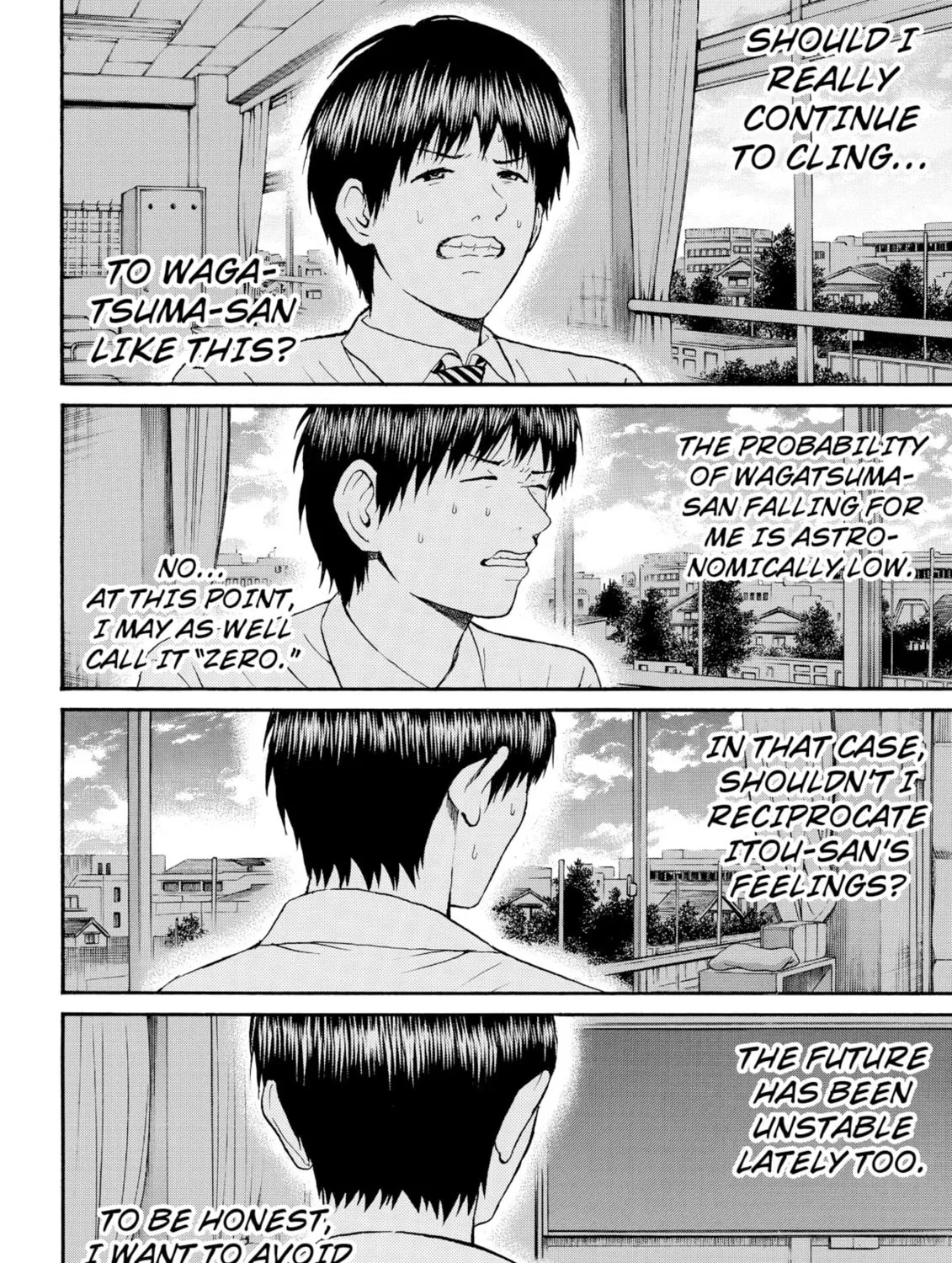 My Wife Is Wagatsuma-san Chapter 86 page 15 - 