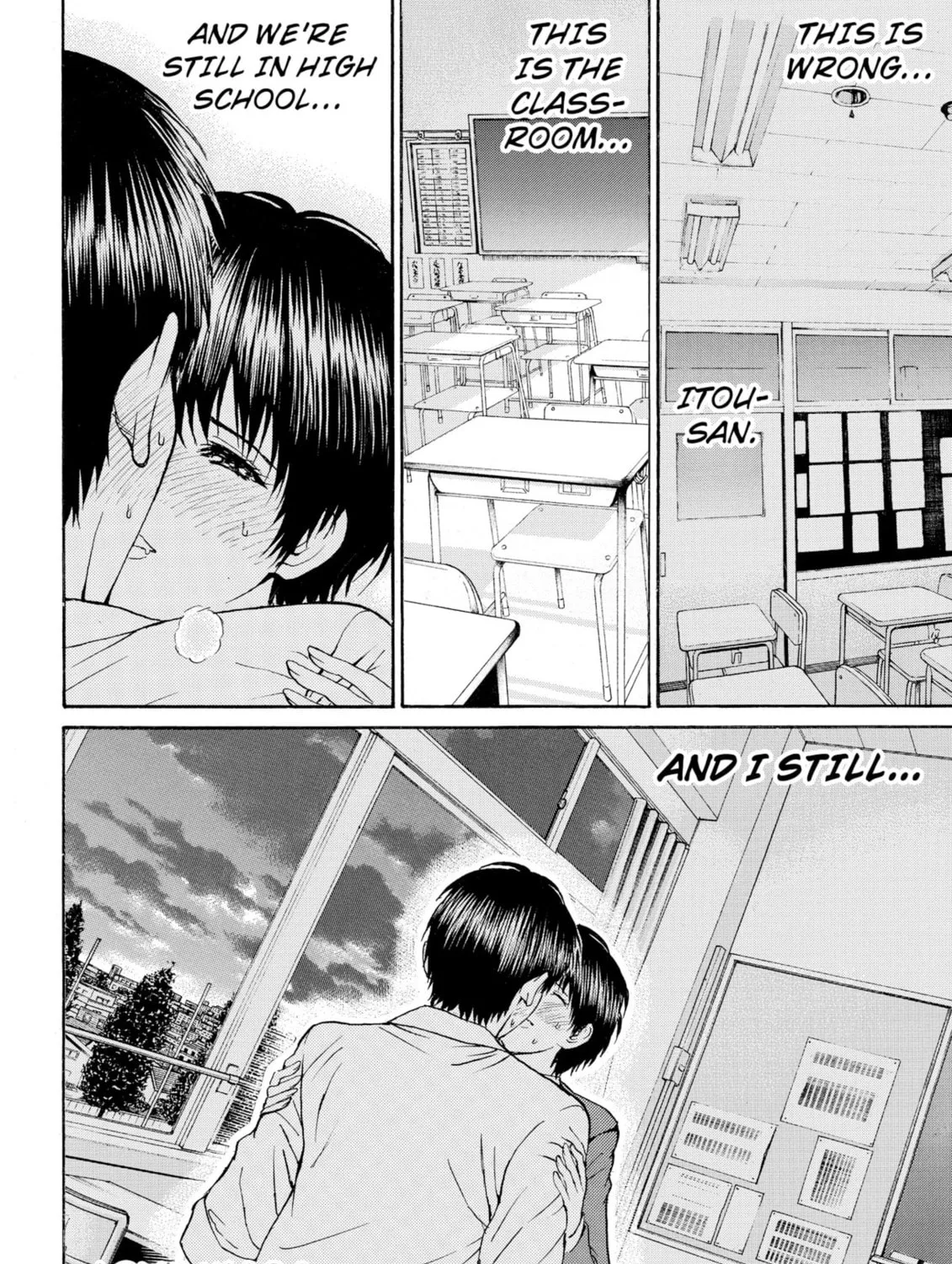 My Wife Is Wagatsuma-san Chapter 86 page 25 - 