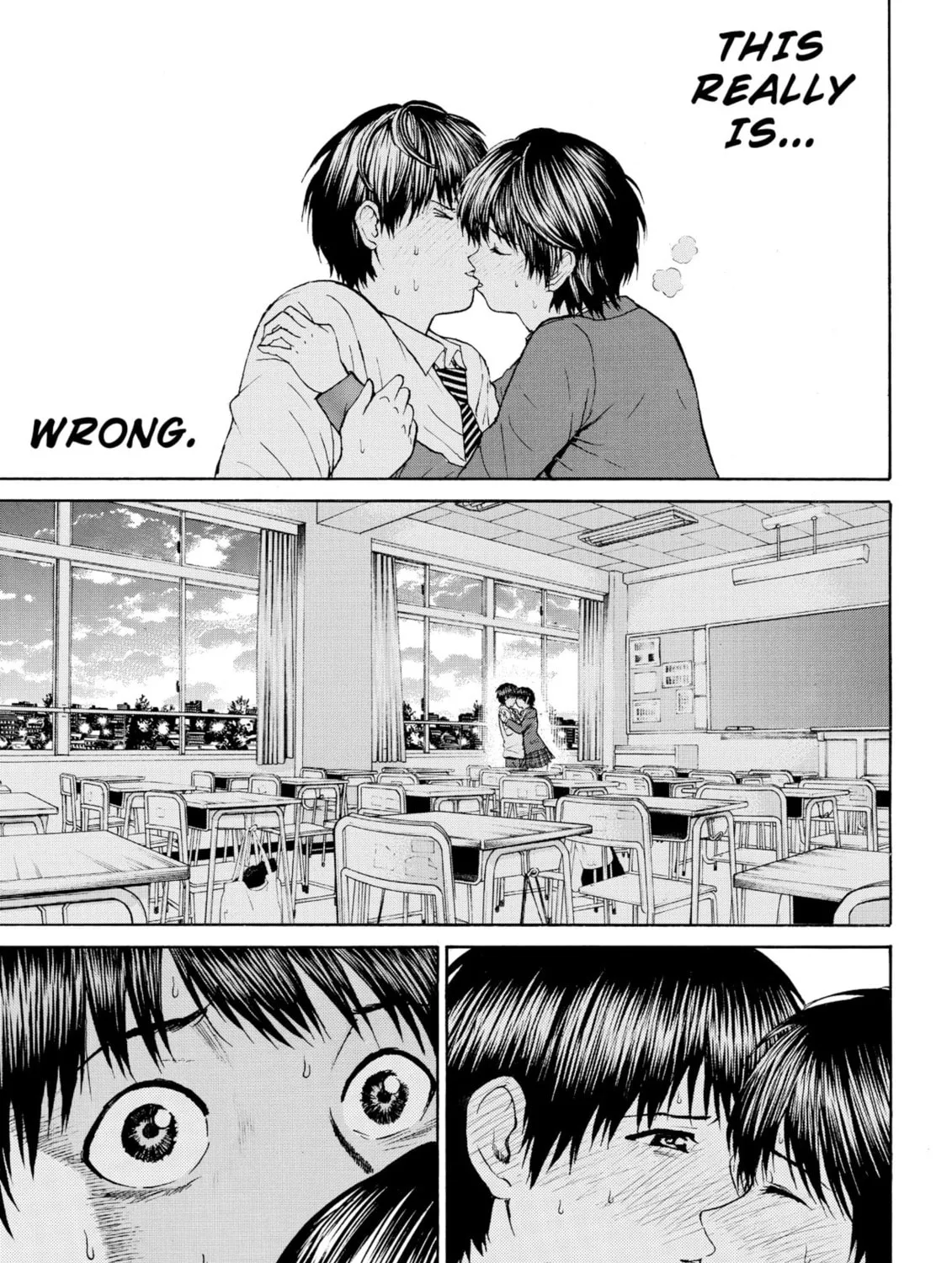 My Wife Is Wagatsuma-san Chapter 86 page 27 - 