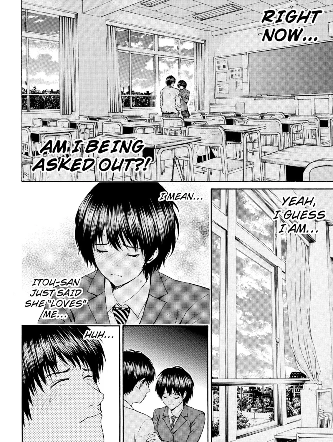 My Wife Is Wagatsuma-san Chapter 86 page 7 - 