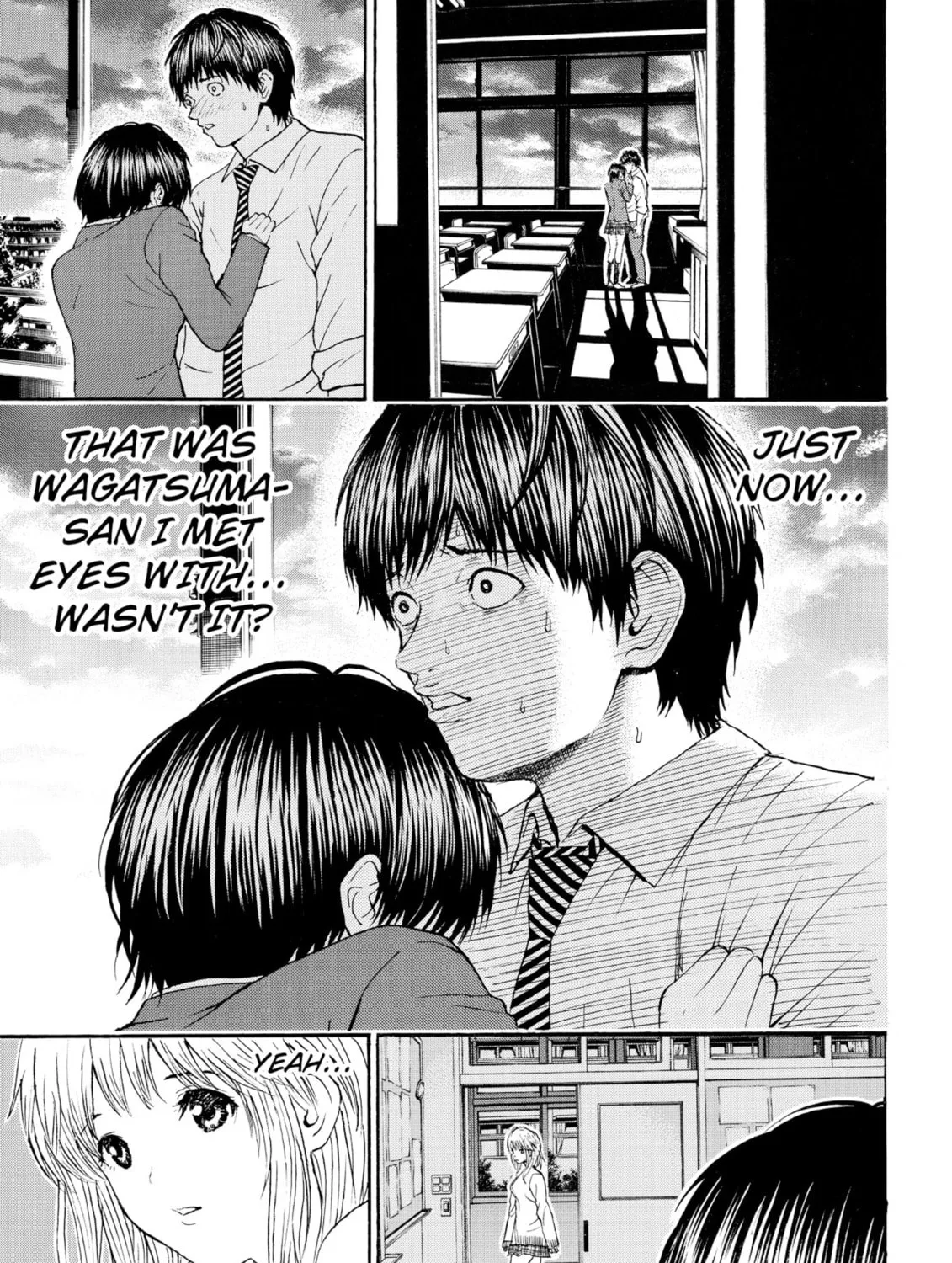 My Wife Is Wagatsuma-san Chapter 87 page 13 - 
