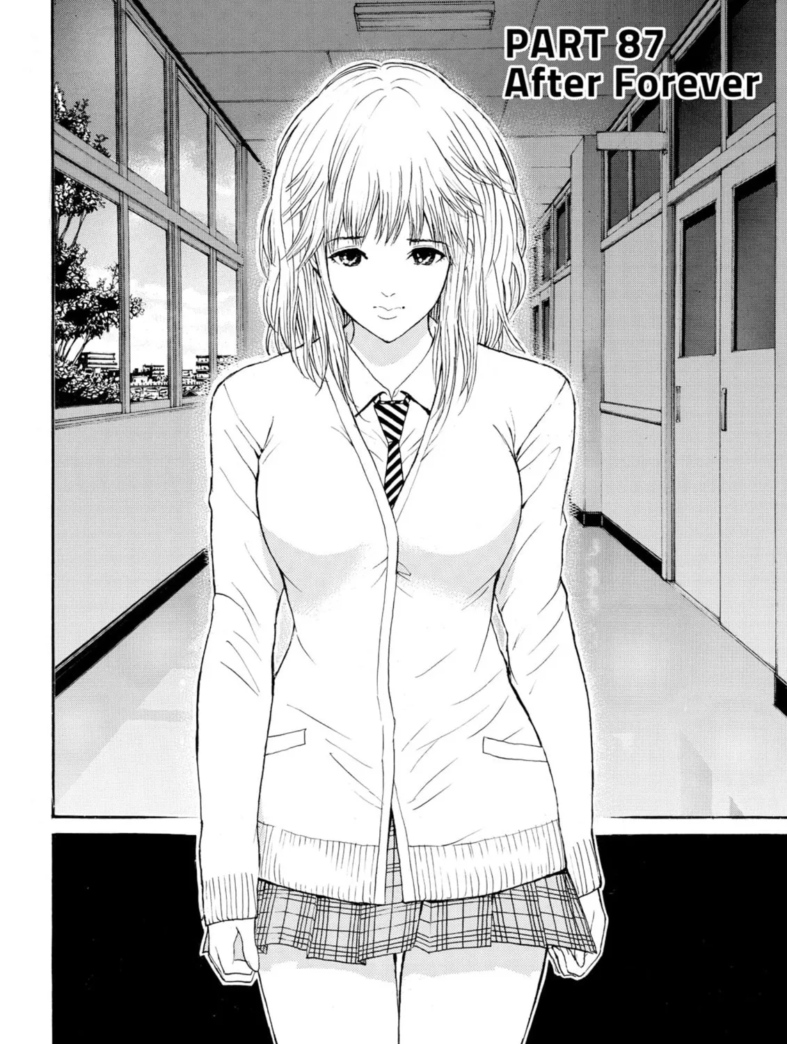 My Wife Is Wagatsuma-san Chapter 87 page 3 - 