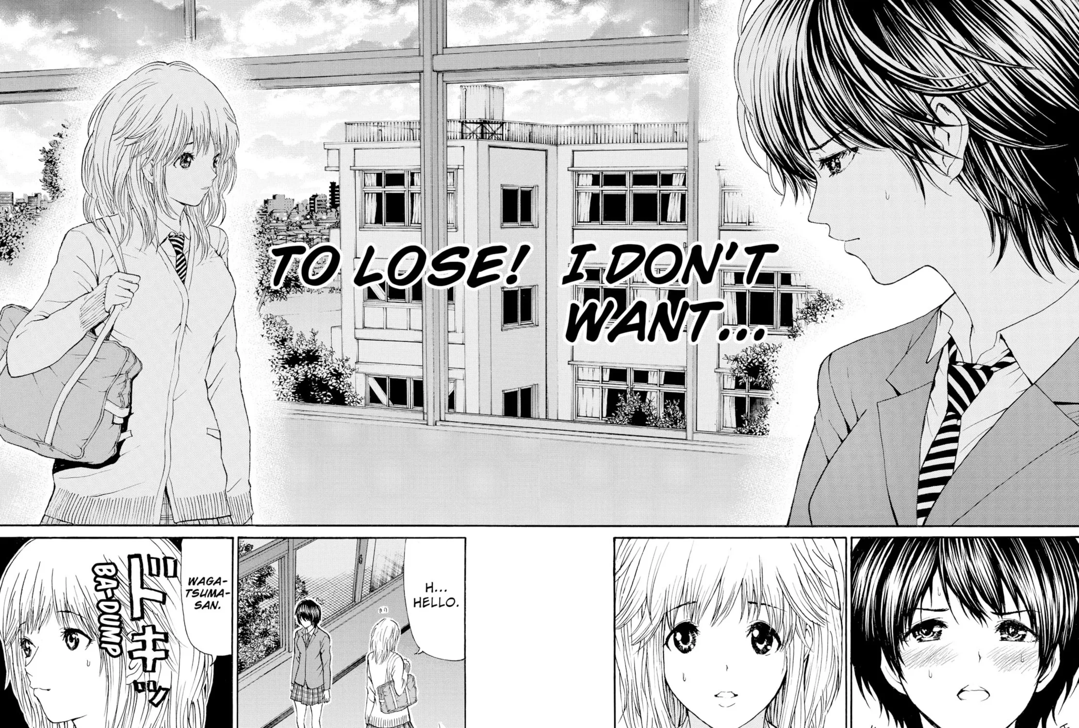 My Wife Is Wagatsuma-san Chapter 87 page 27 - 
