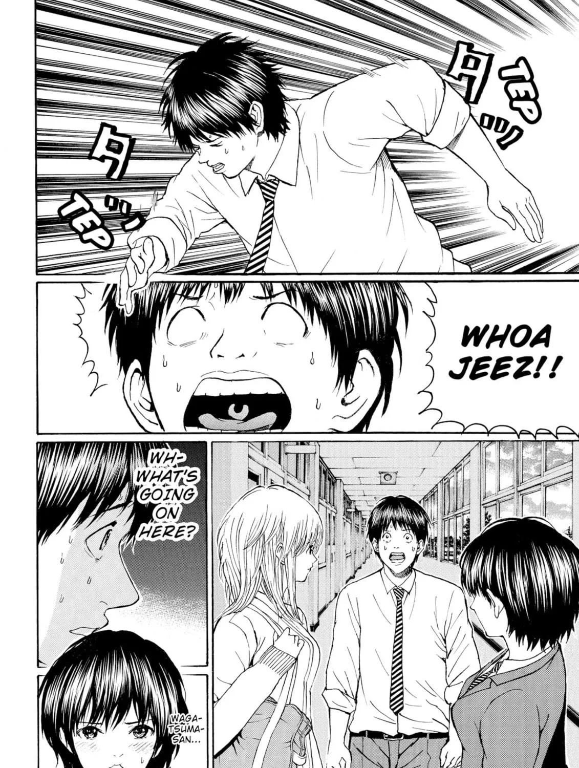 My Wife Is Wagatsuma-san Chapter 87 page 29 - 