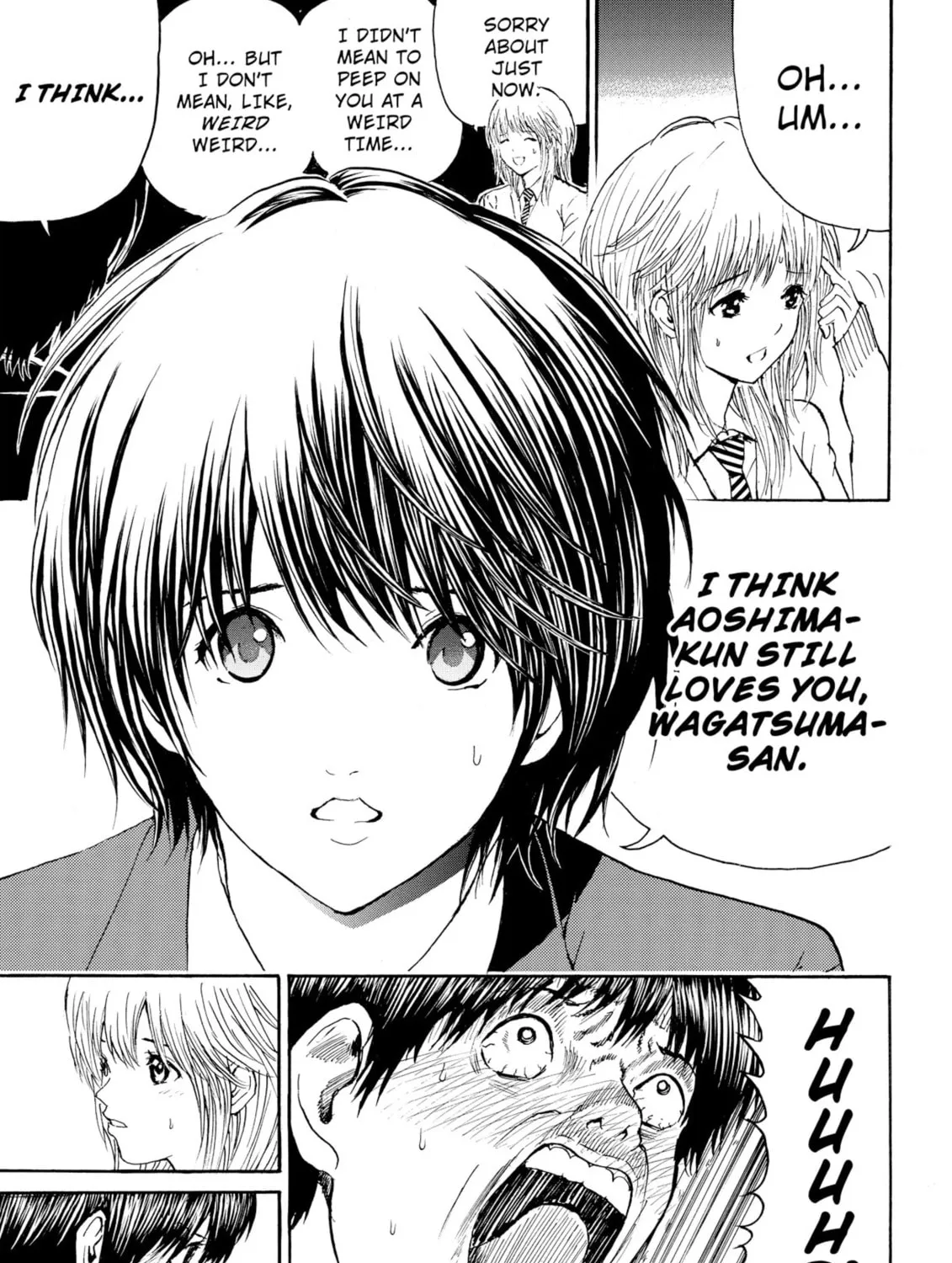 My Wife Is Wagatsuma-san Chapter 87 page 31 - 