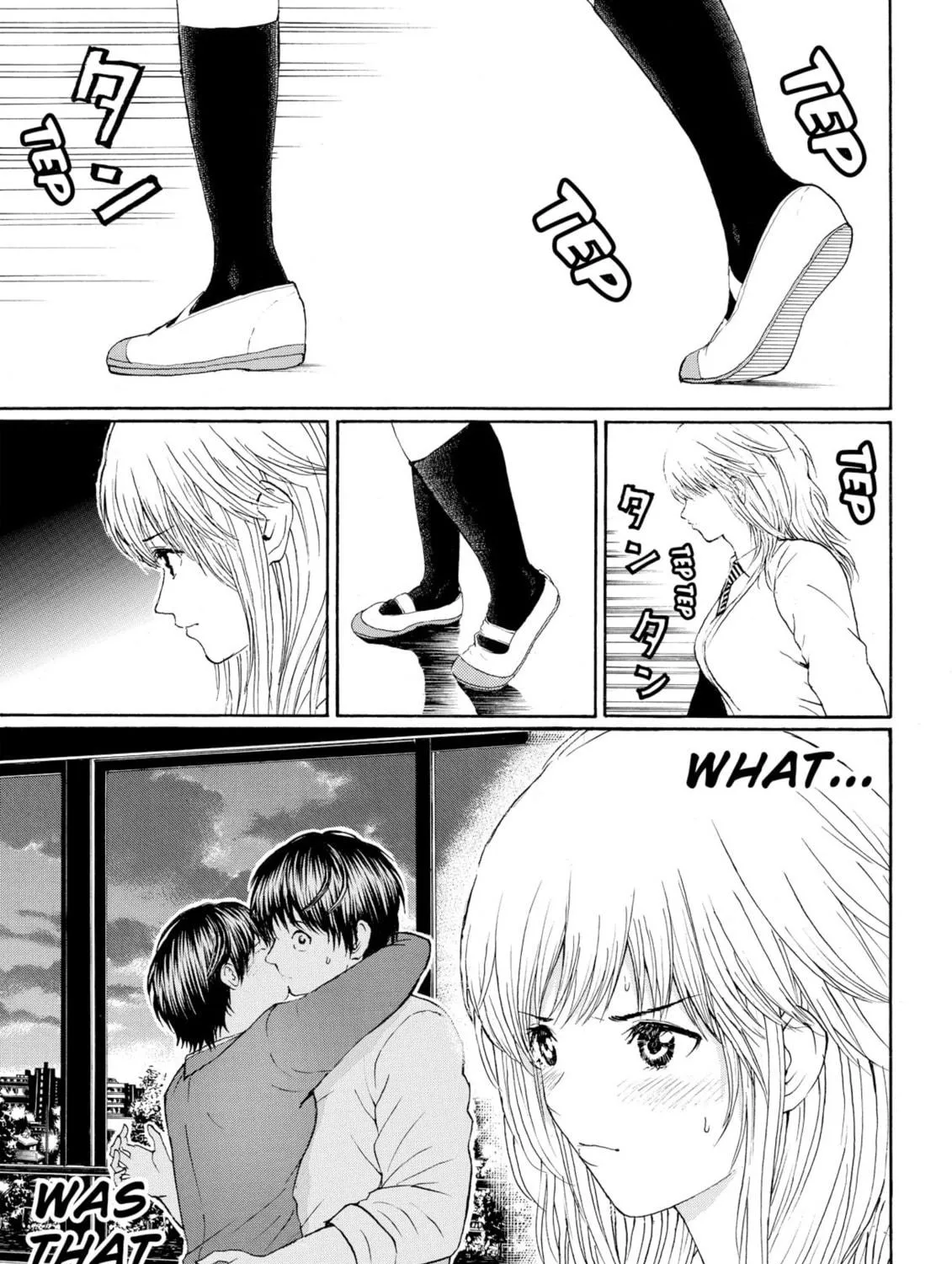 My Wife Is Wagatsuma-san Chapter 87 page 5 - 
