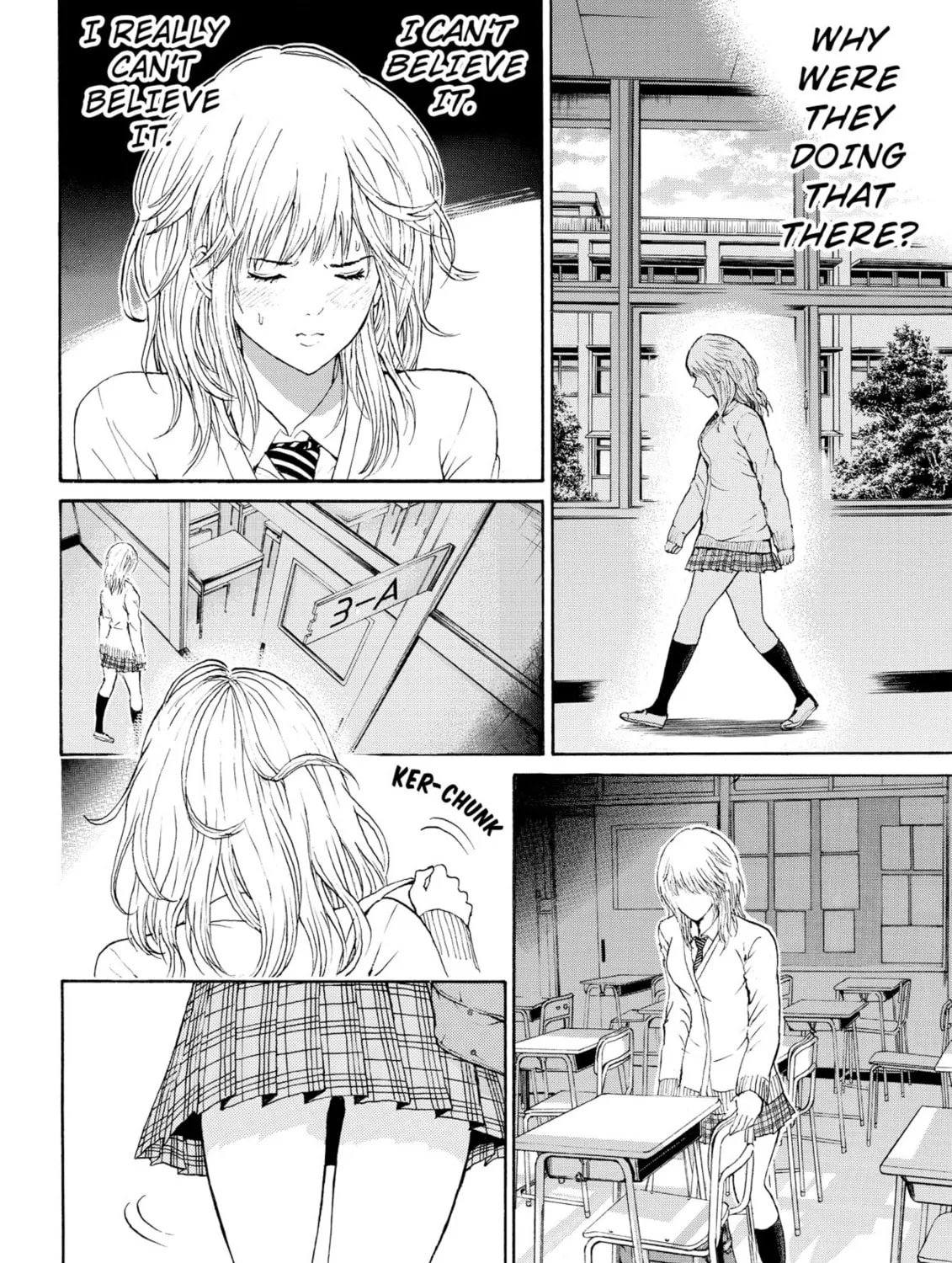 My Wife Is Wagatsuma-san Chapter 87 page 7 - 