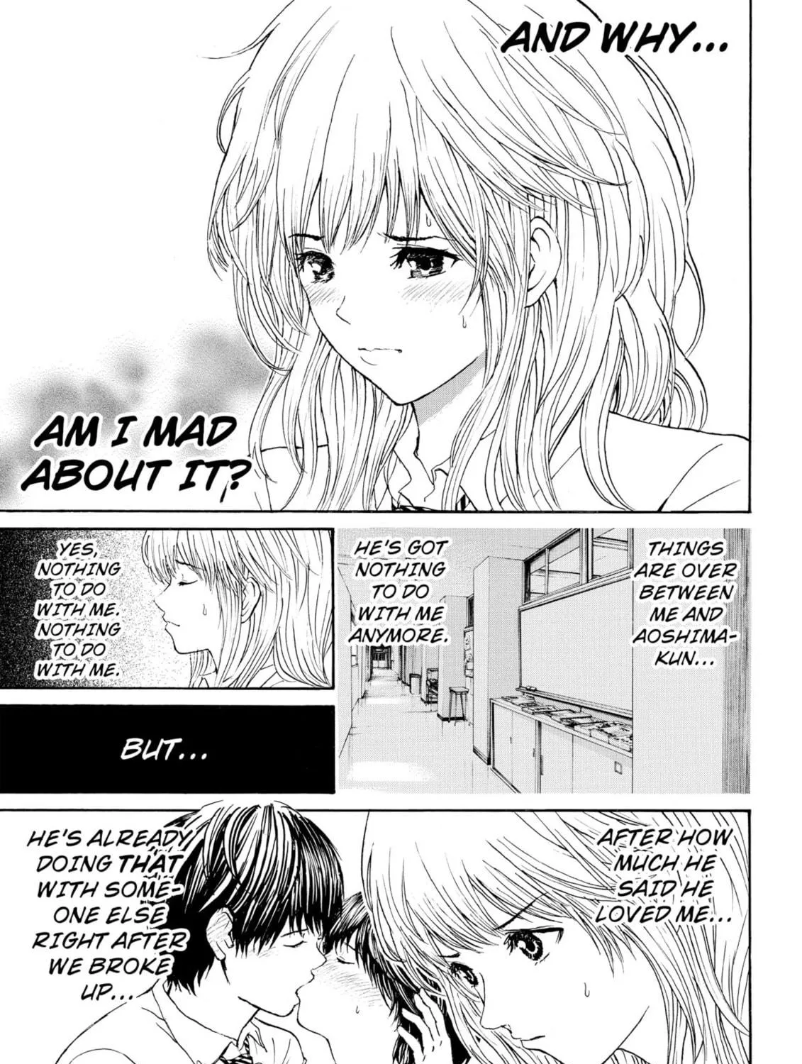 My Wife Is Wagatsuma-san Chapter 87 page 9 - 