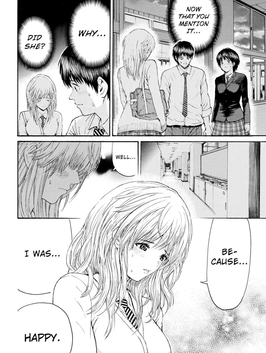 My Wife Is Wagatsuma-san Chapter 88 page 11 - 
