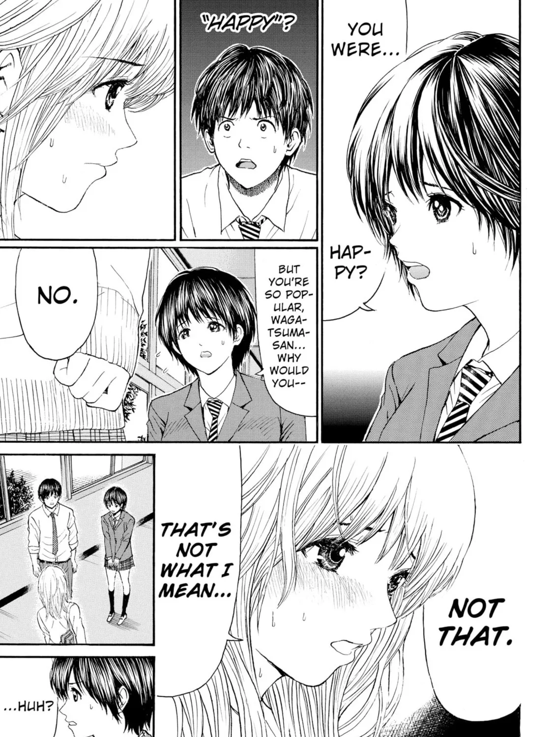 My Wife Is Wagatsuma-san Chapter 88 page 13 - 