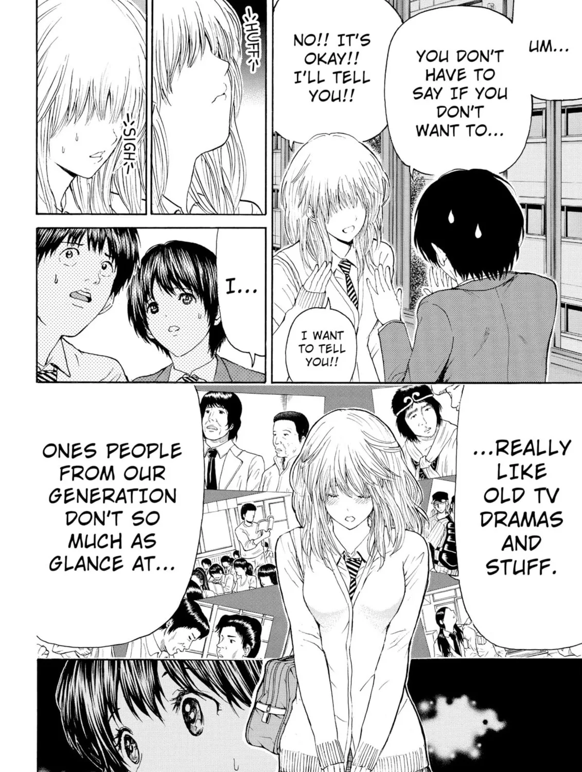 My Wife Is Wagatsuma-san Chapter 88 page 15 - 