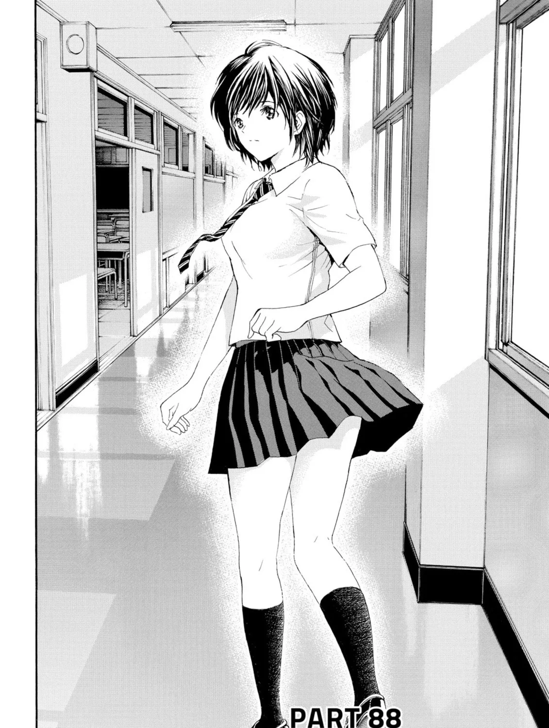 My Wife Is Wagatsuma-san Chapter 88 page 3 - 