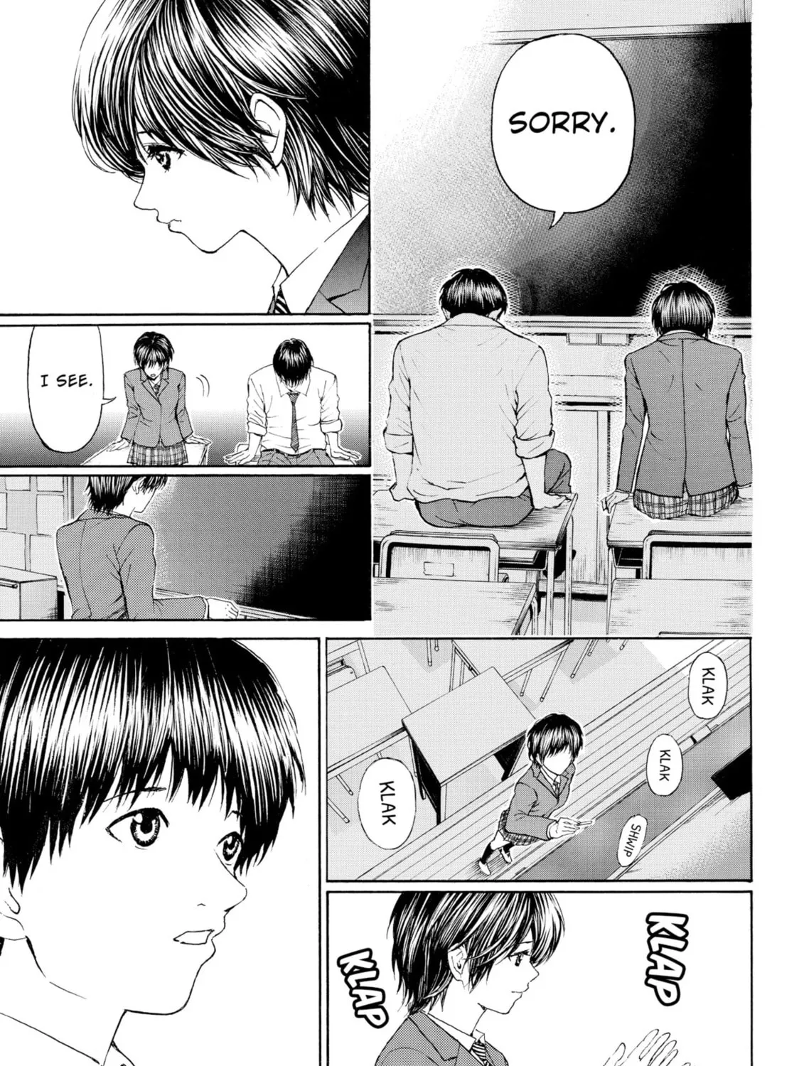 My Wife Is Wagatsuma-san Chapter 88 page 25 - 