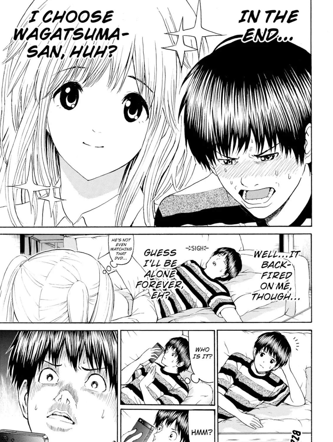 My Wife Is Wagatsuma-san Chapter 89 page 13 - 