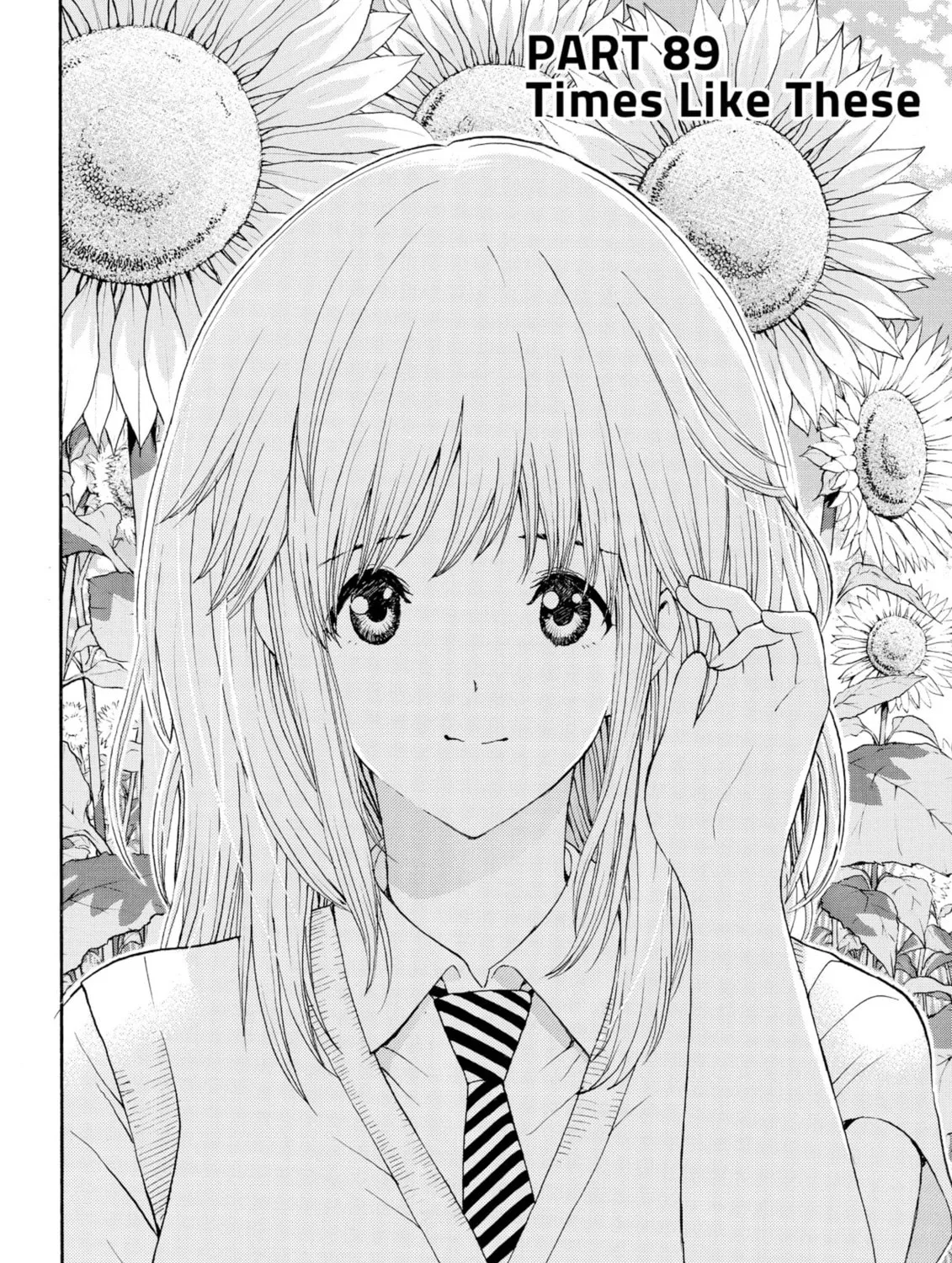 My Wife Is Wagatsuma-san Chapter 89 page 3 - 