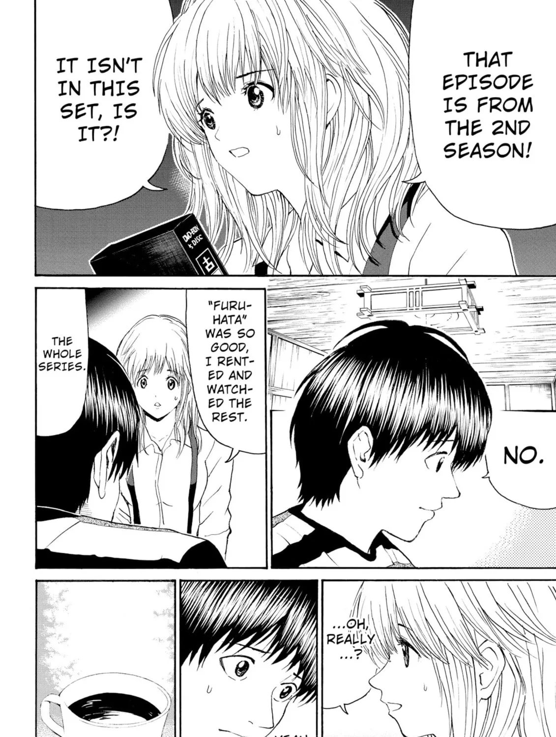 My Wife Is Wagatsuma-san Chapter 89 page 27 - 