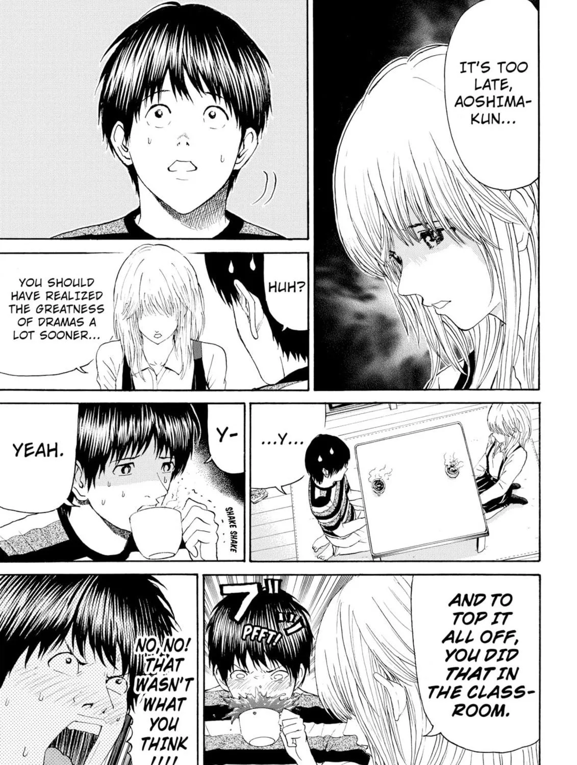 My Wife Is Wagatsuma-san Chapter 89 page 29 - 
