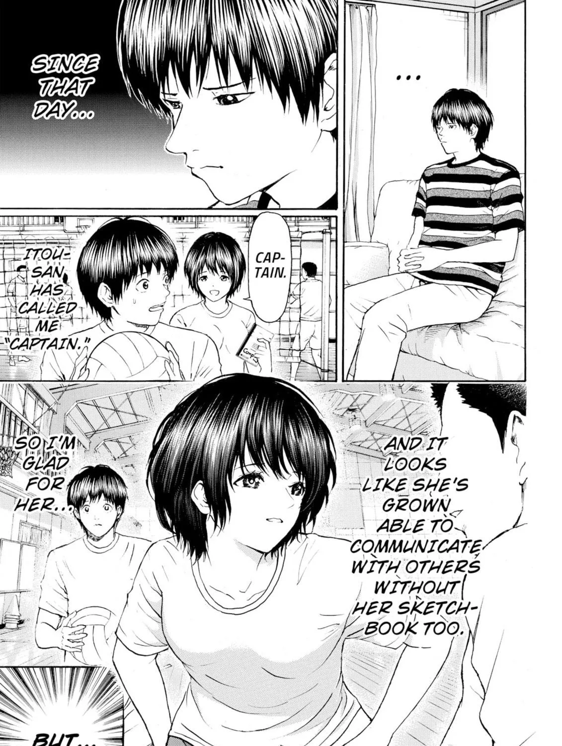 My Wife Is Wagatsuma-san Chapter 89 page 5 - 