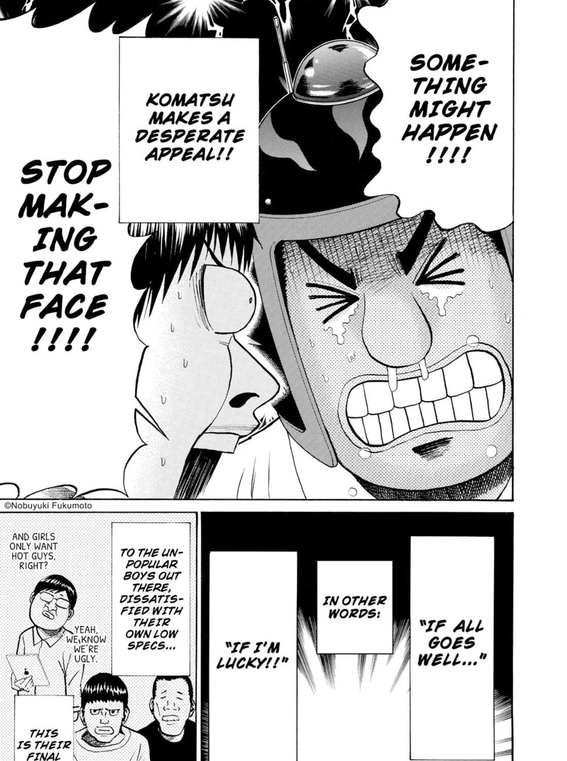 My Wife Is Wagatsuma-san Chapter 9 page 13 - 