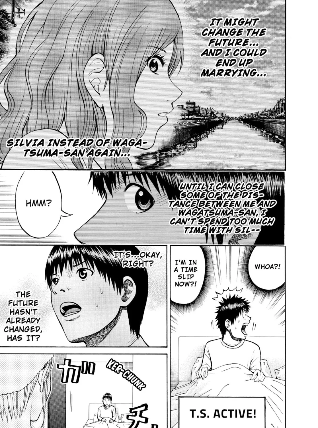 My Wife Is Wagatsuma-san Chapter 9 page 25 - 