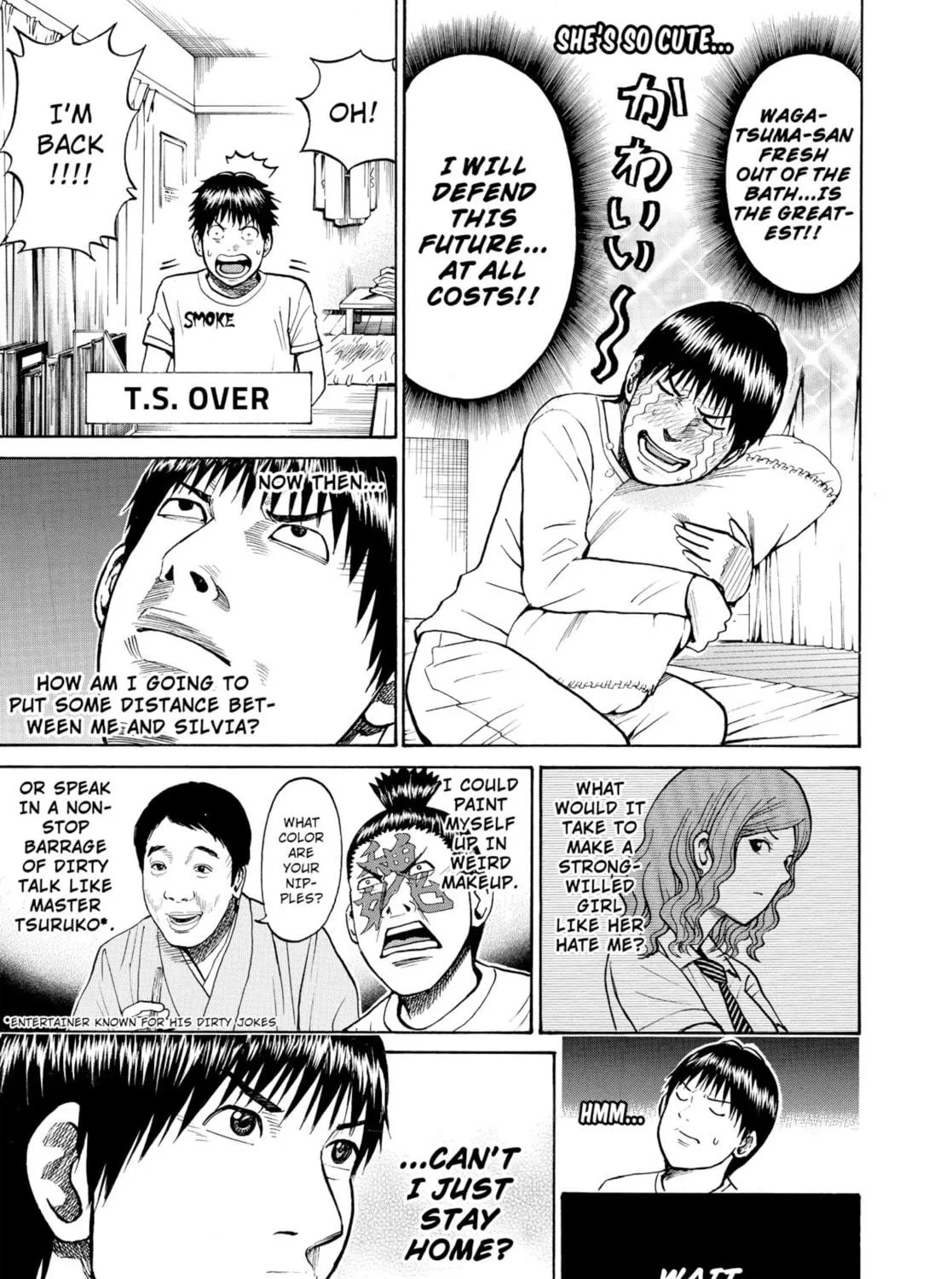 My Wife Is Wagatsuma-san Chapter 9 page 29 - 