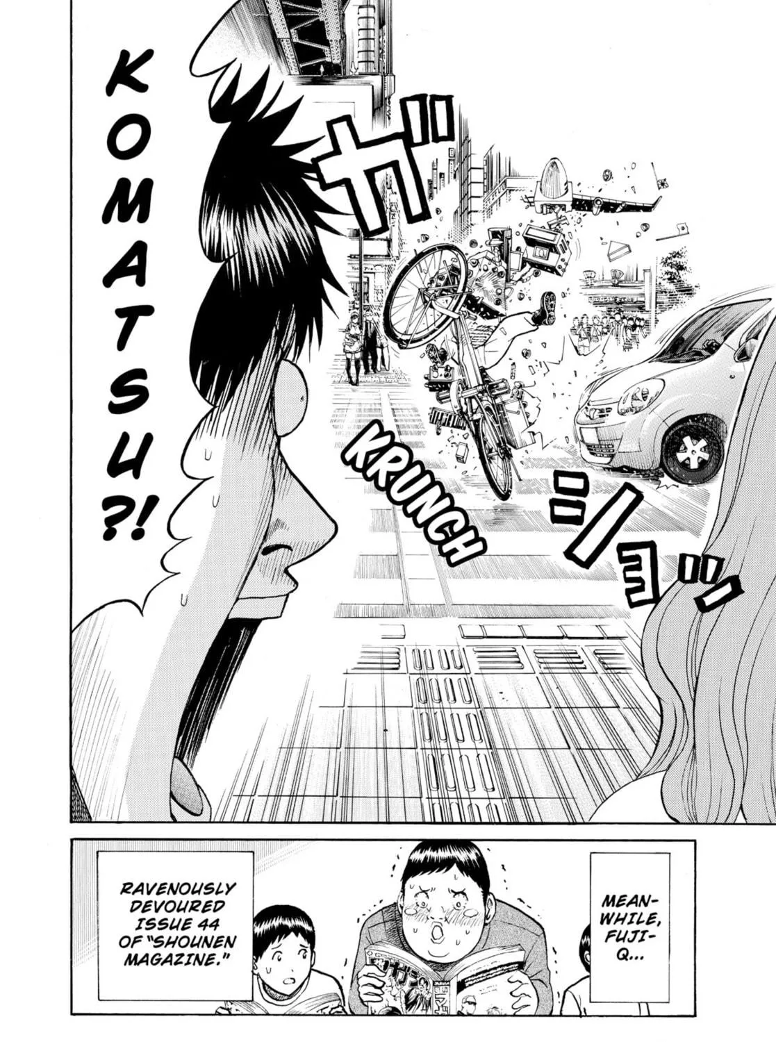 My Wife Is Wagatsuma-san Chapter 9 page 39 - 