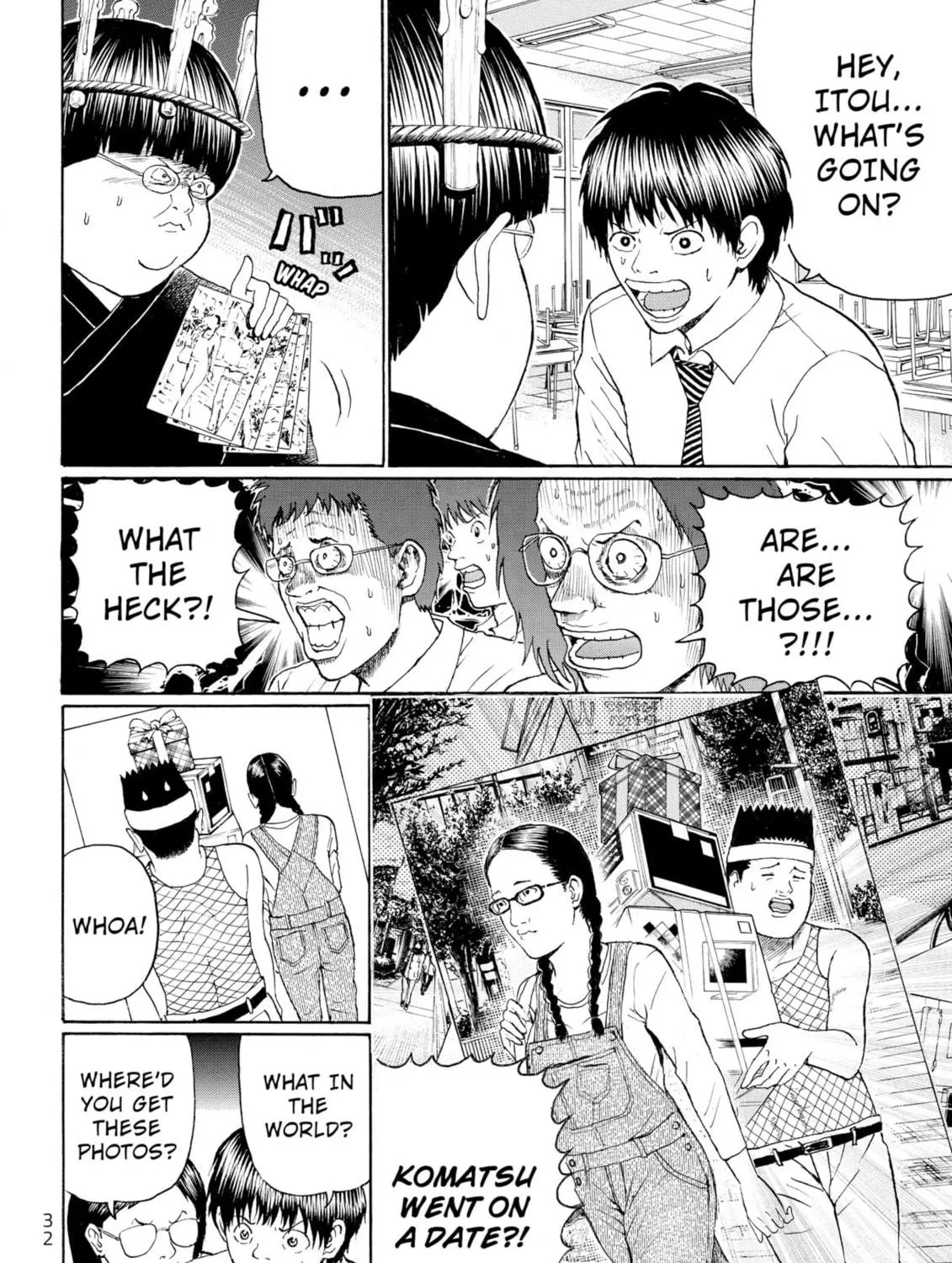 My Wife Is Wagatsuma-san Chapter 90 page 19 - 