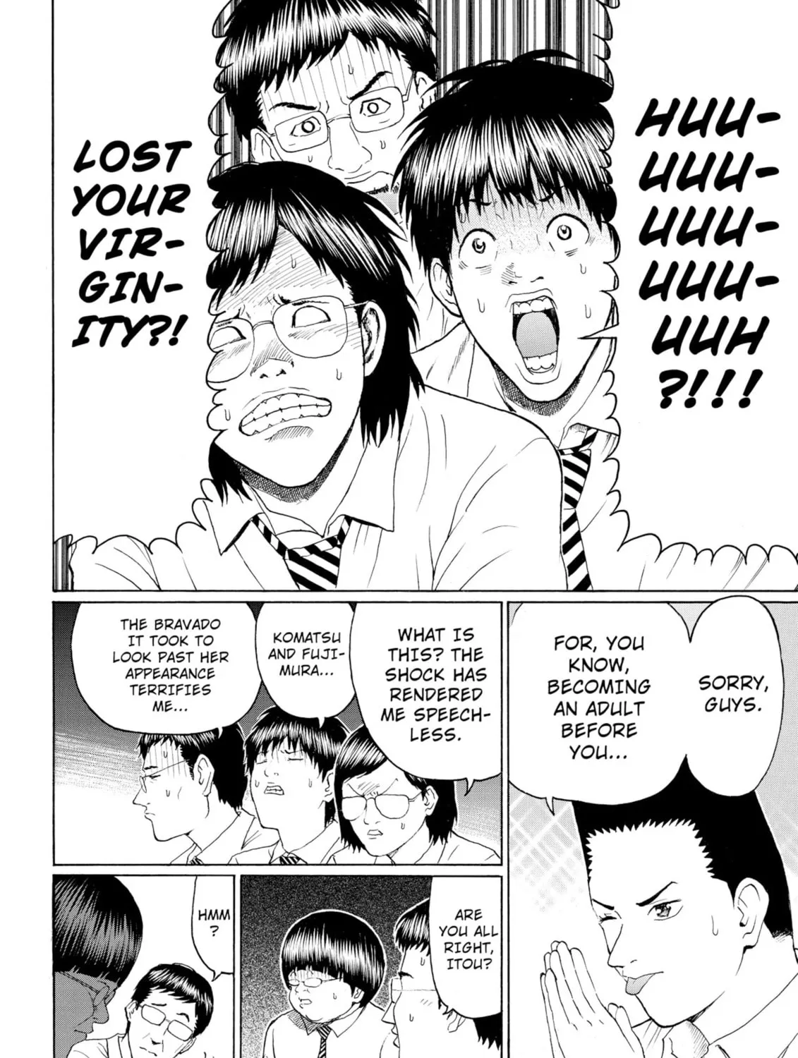 My Wife Is Wagatsuma-san Chapter 90 page 27 - 
