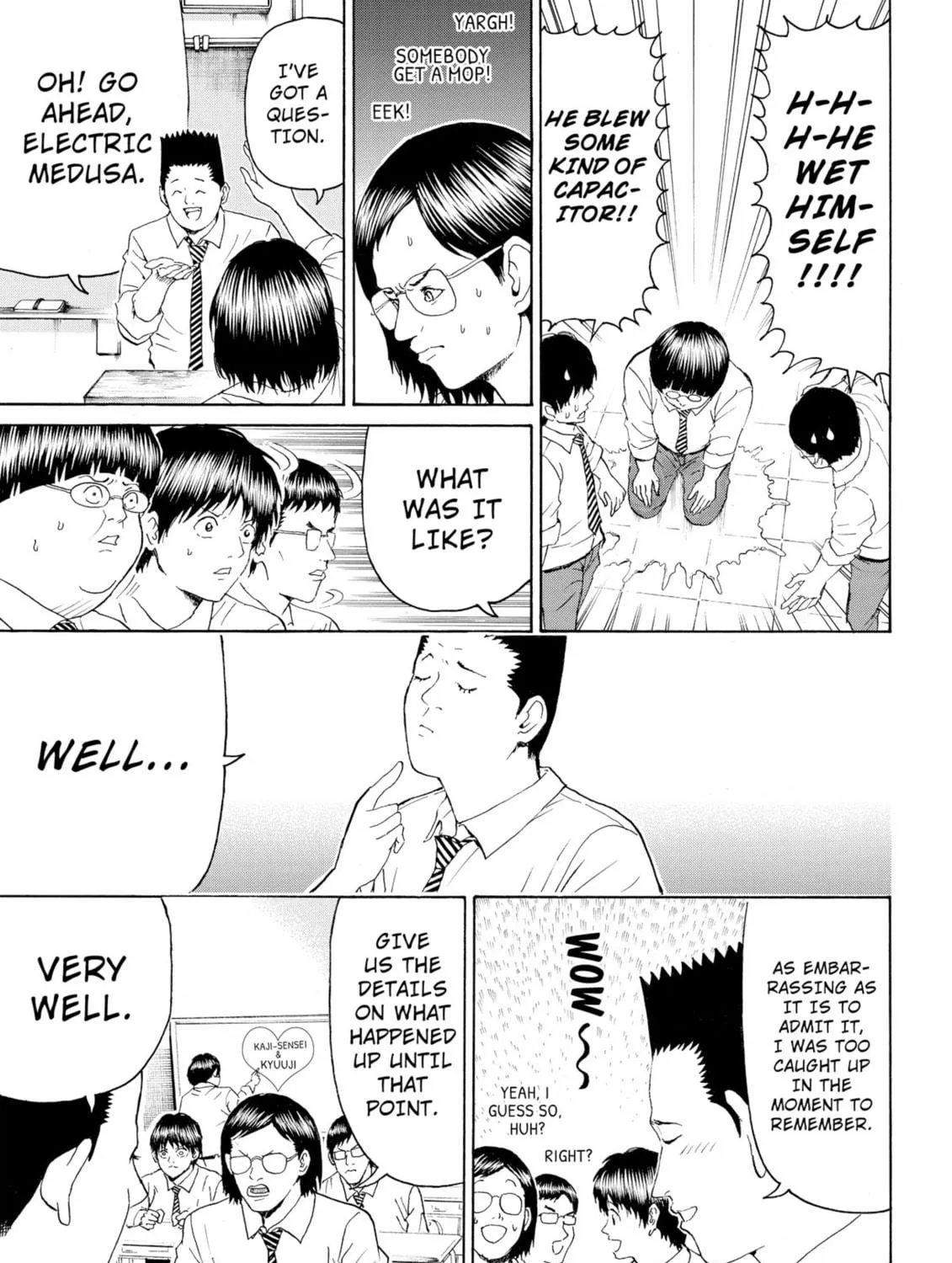 My Wife Is Wagatsuma-san Chapter 90 page 29 - 