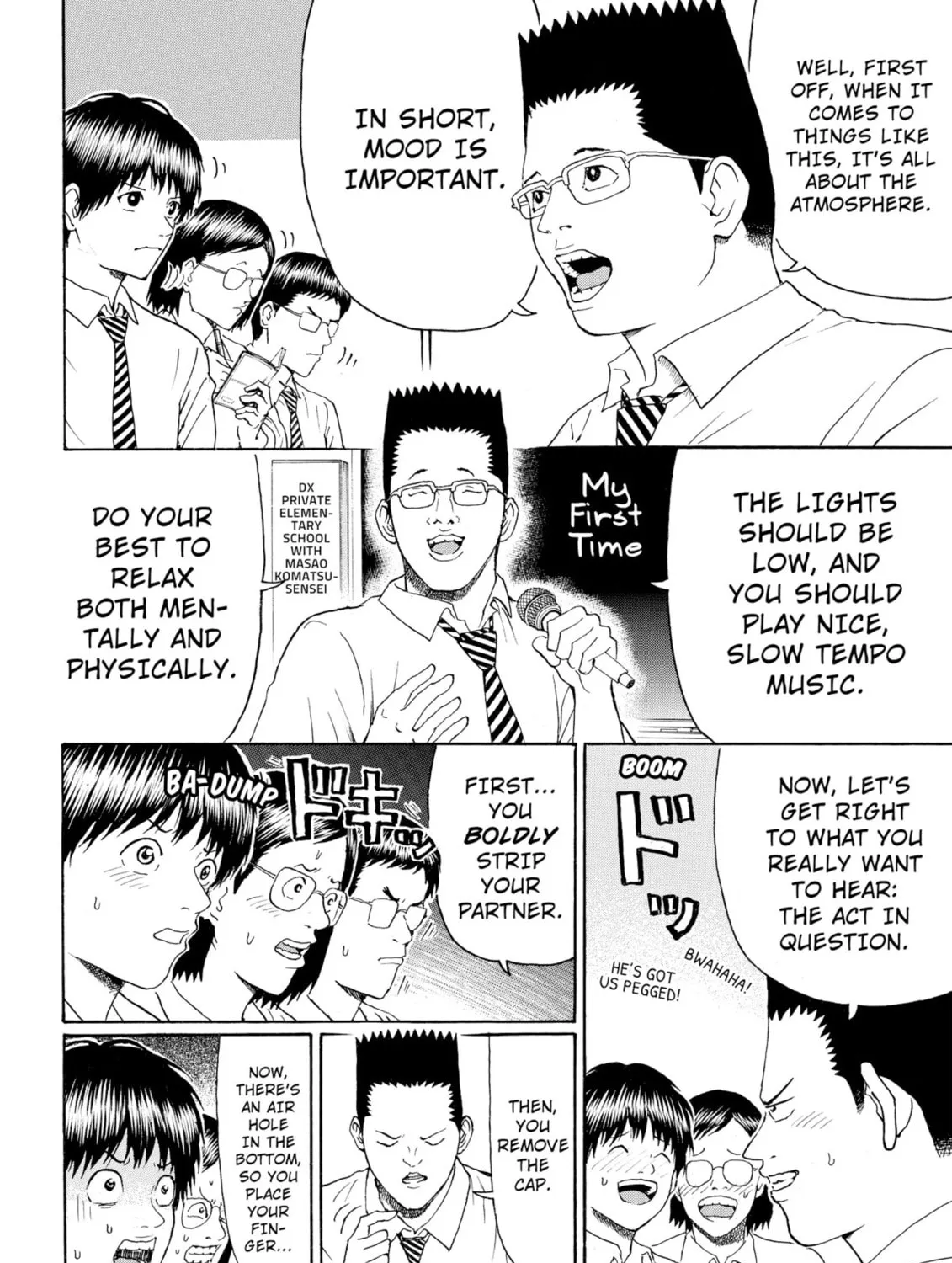 My Wife Is Wagatsuma-san Chapter 90 page 31 - 