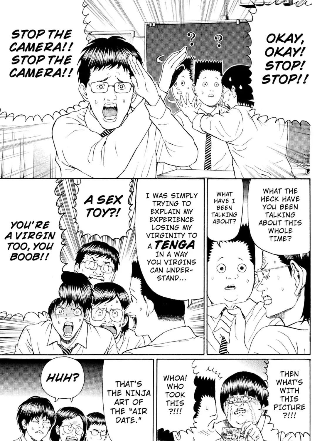 My Wife Is Wagatsuma-san Chapter 90 page 33 - 