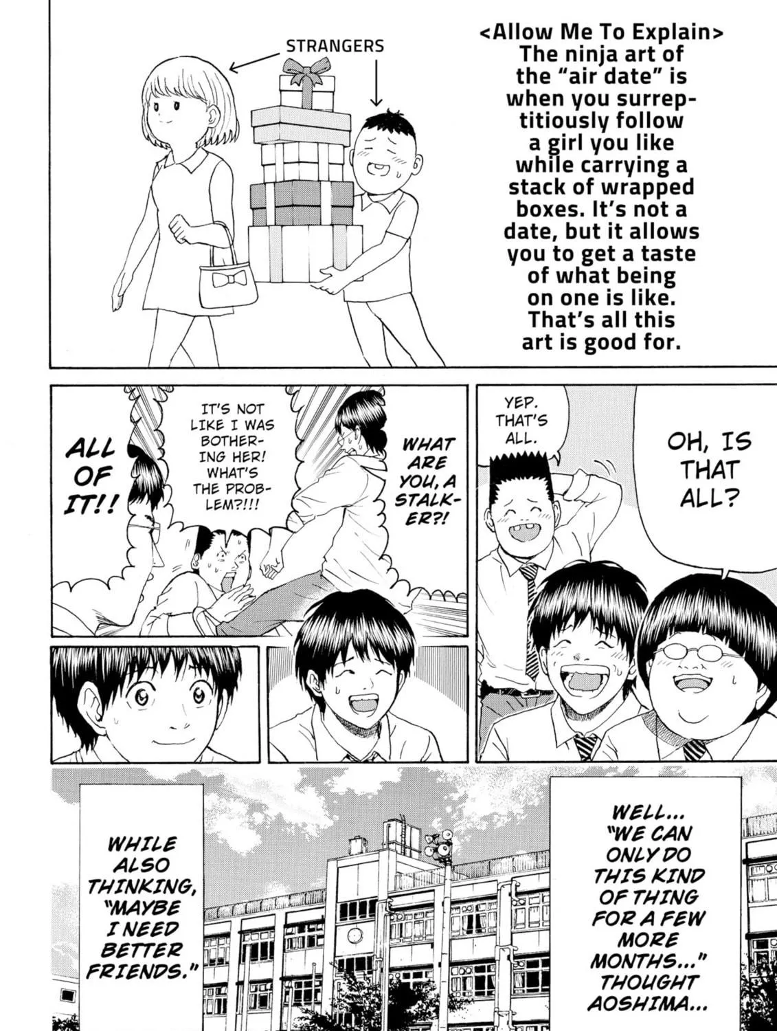 My Wife Is Wagatsuma-san Chapter 90 page 35 - 