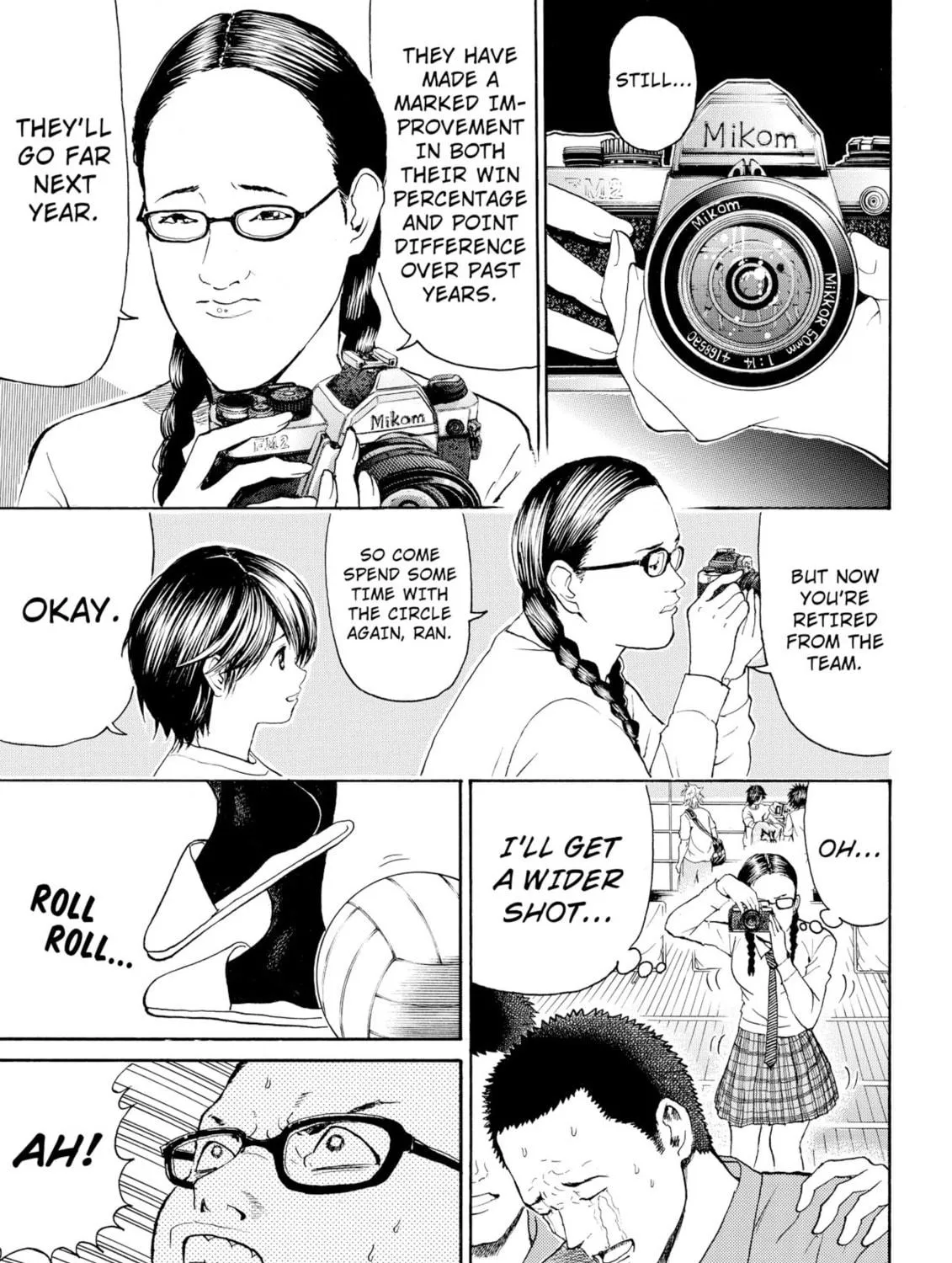 My Wife Is Wagatsuma-san Chapter 90 page 9 - 
