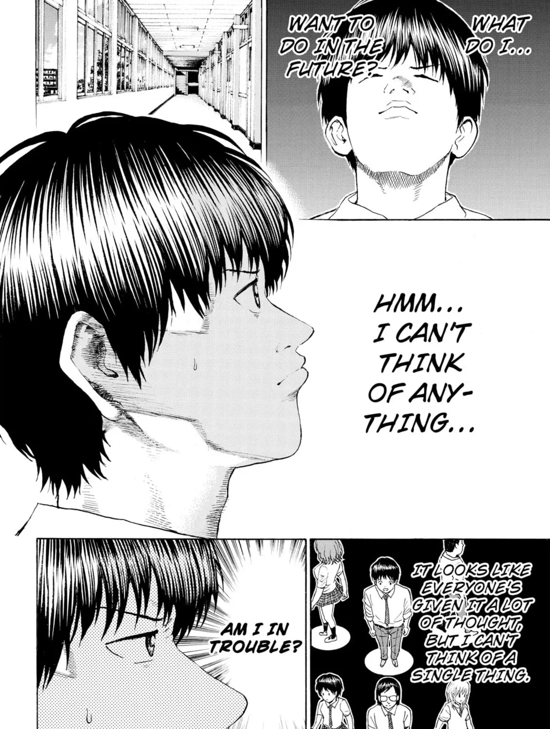 My Wife Is Wagatsuma-san Chapter 91 page 15 - 