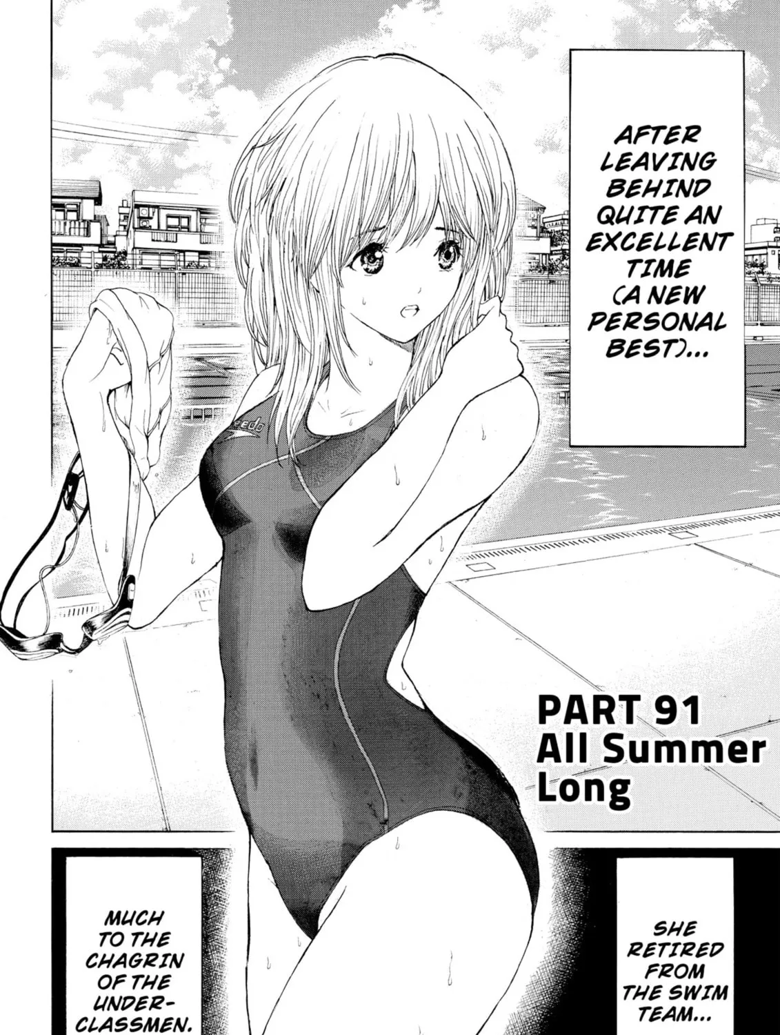 My Wife Is Wagatsuma-san Chapter 91 page 3 - 