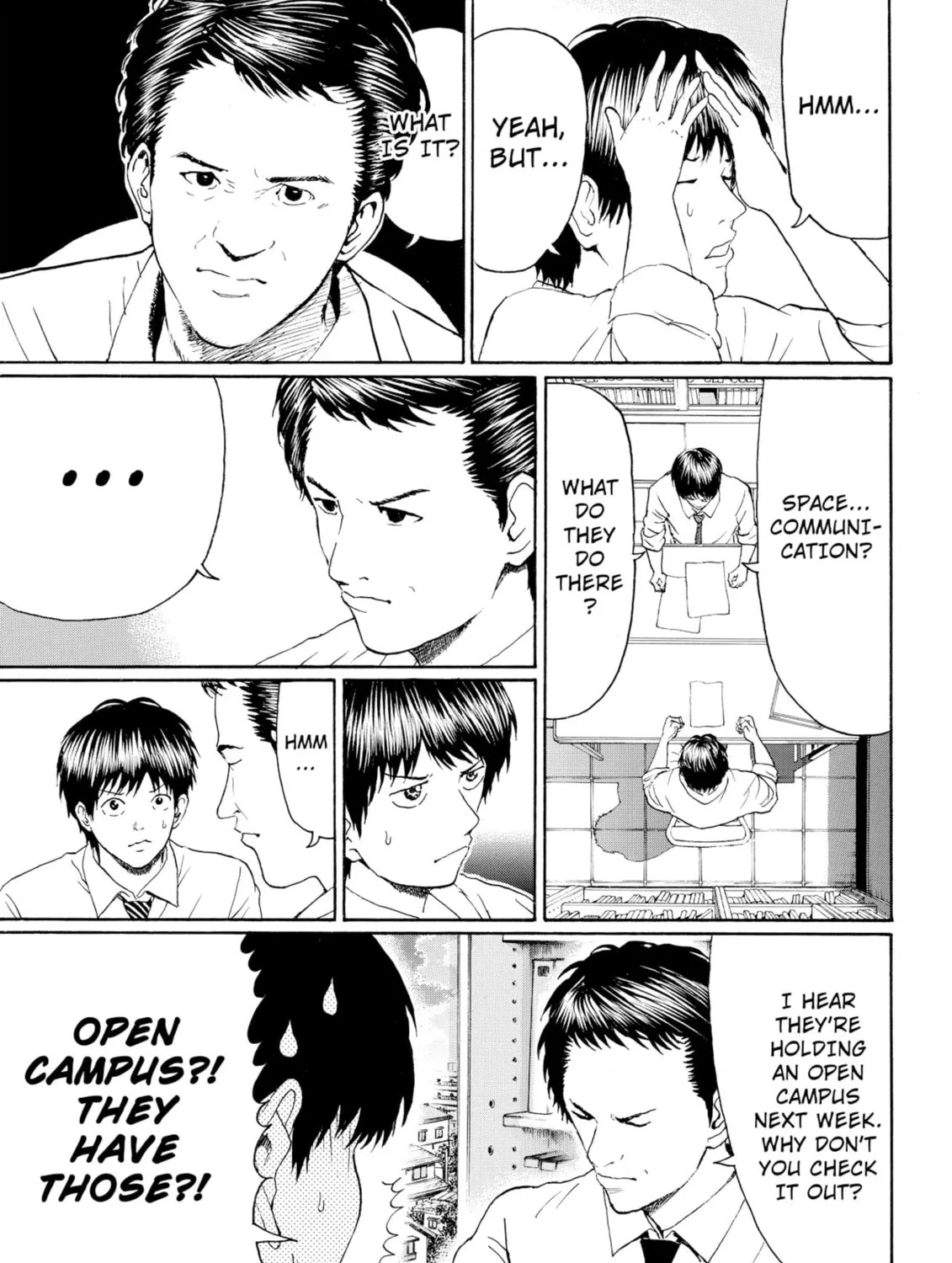 My Wife Is Wagatsuma-san Chapter 91 page 25 - 