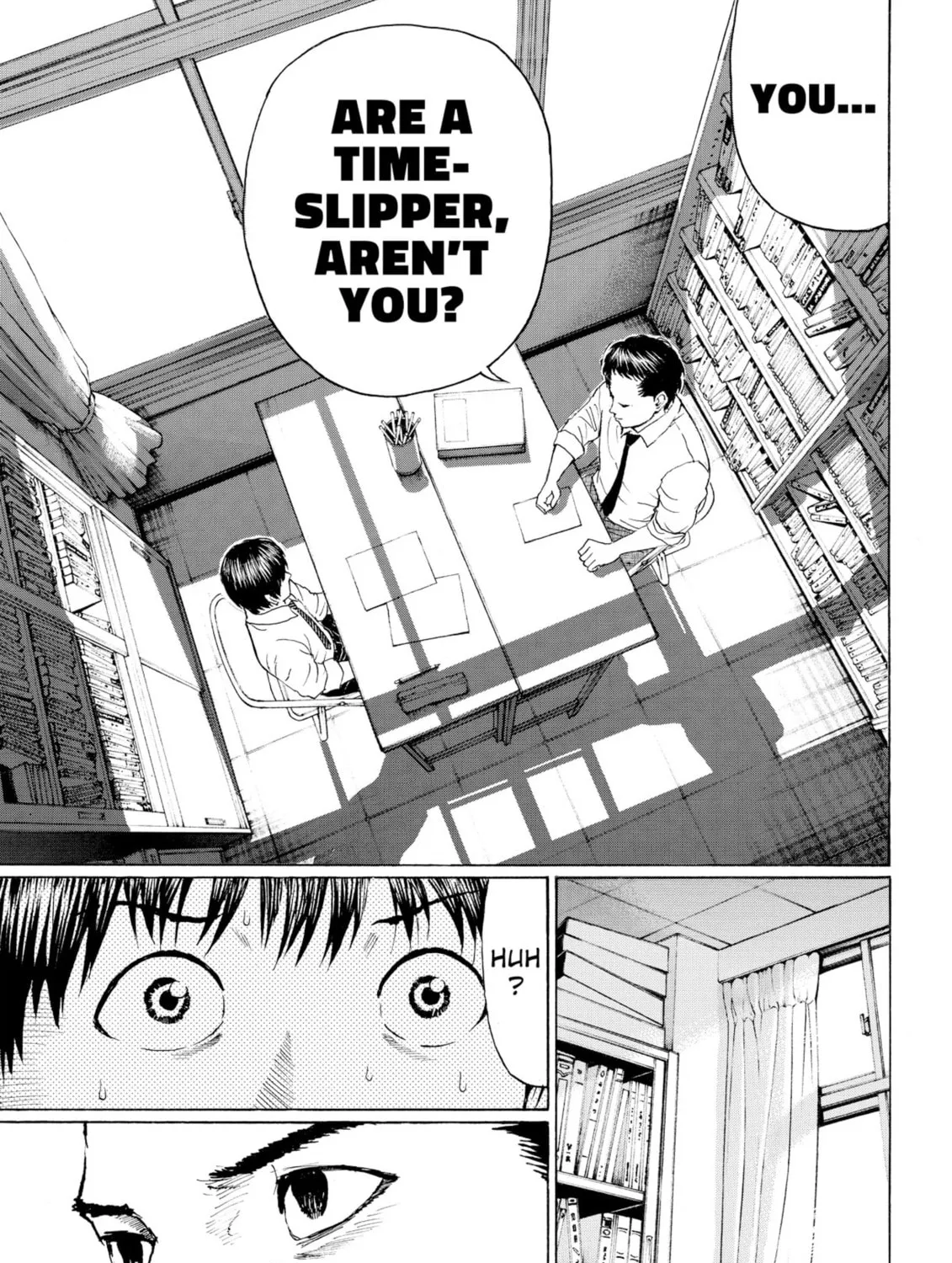My Wife Is Wagatsuma-san Chapter 91 page 33 - 
