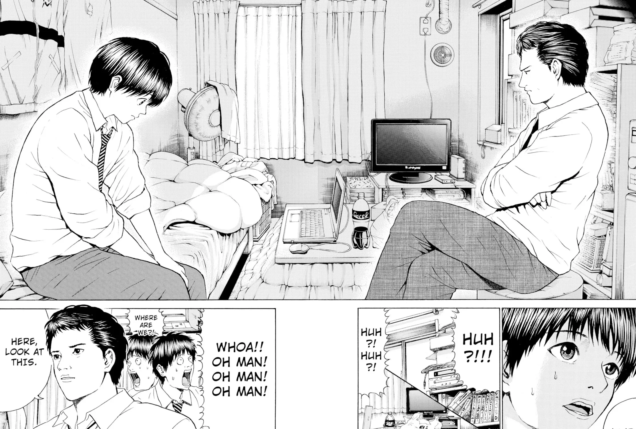 My Wife Is Wagatsuma-san Chapter 92 page 11 - 