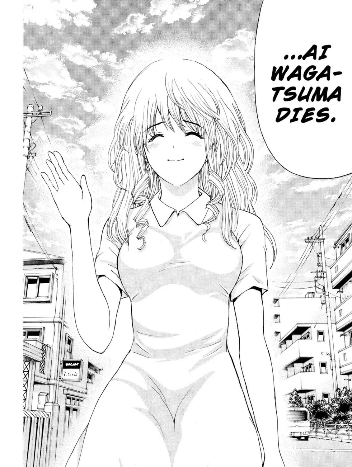 My Wife Is Wagatsuma-san Chapter 93 page 3 - 