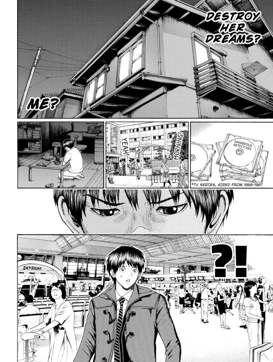 My Wife Is Wagatsuma-san Chapter 93 page 31 - 