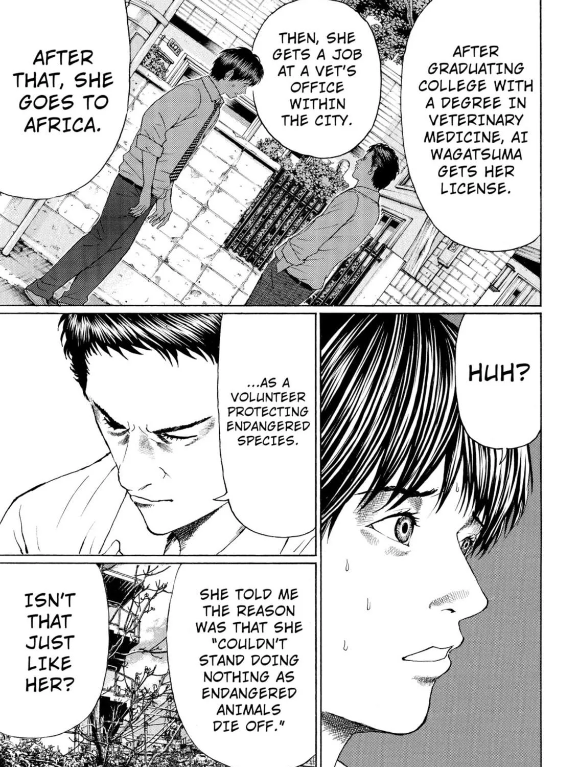 My Wife Is Wagatsuma-san Chapter 93 page 9 - 