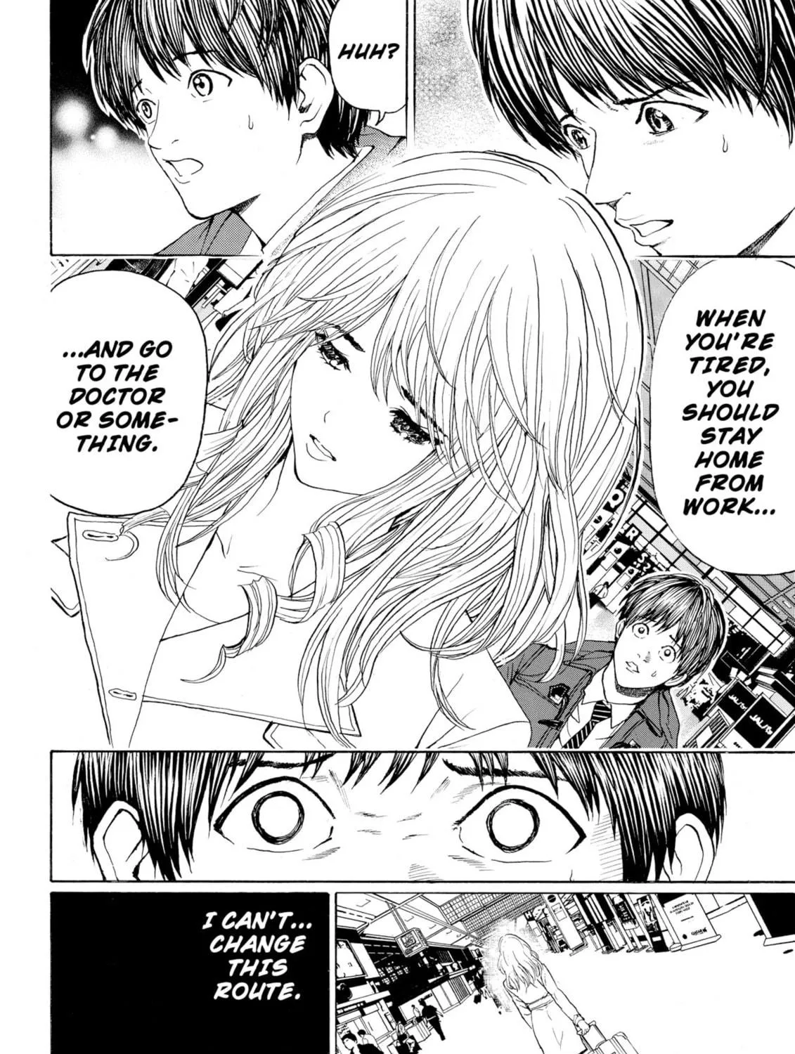 My Wife Is Wagatsuma-san Chapter 94 page 35 - 