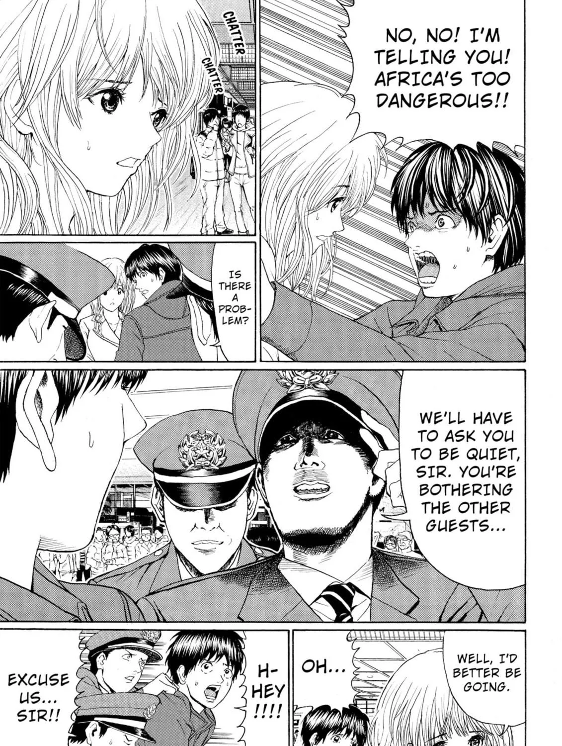 My Wife Is Wagatsuma-san Chapter 94 page 9 - 