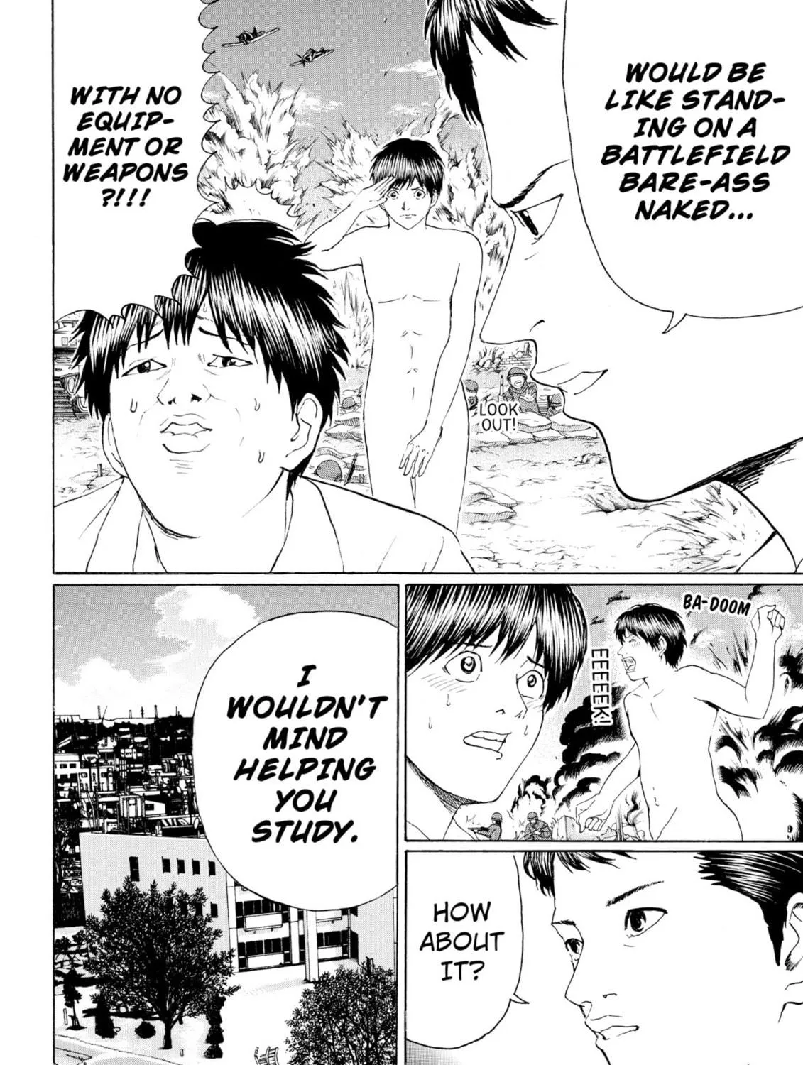 My Wife Is Wagatsuma-san Chapter 95 page 19 - 