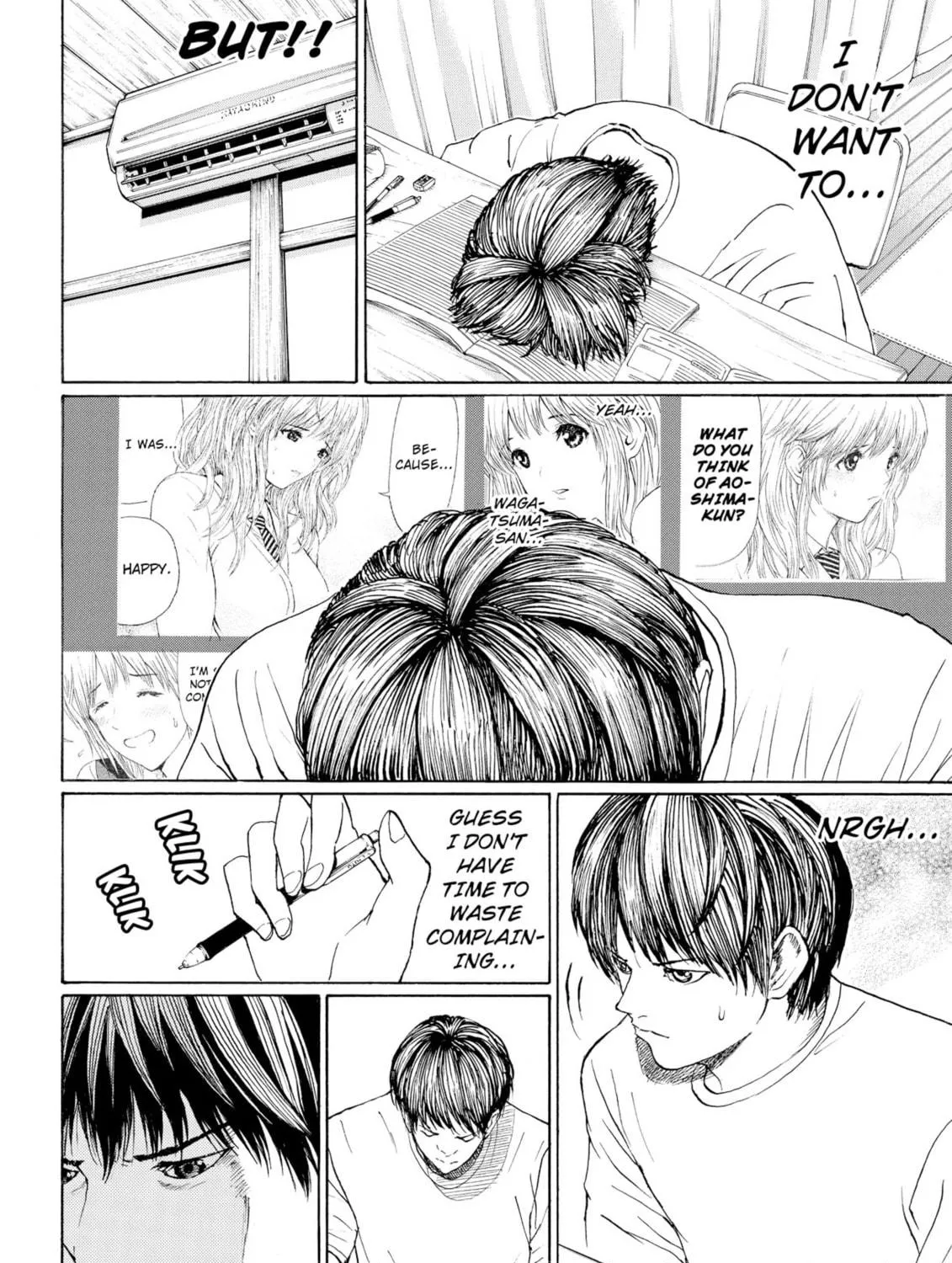 My Wife Is Wagatsuma-san Chapter 95 page 23 - 