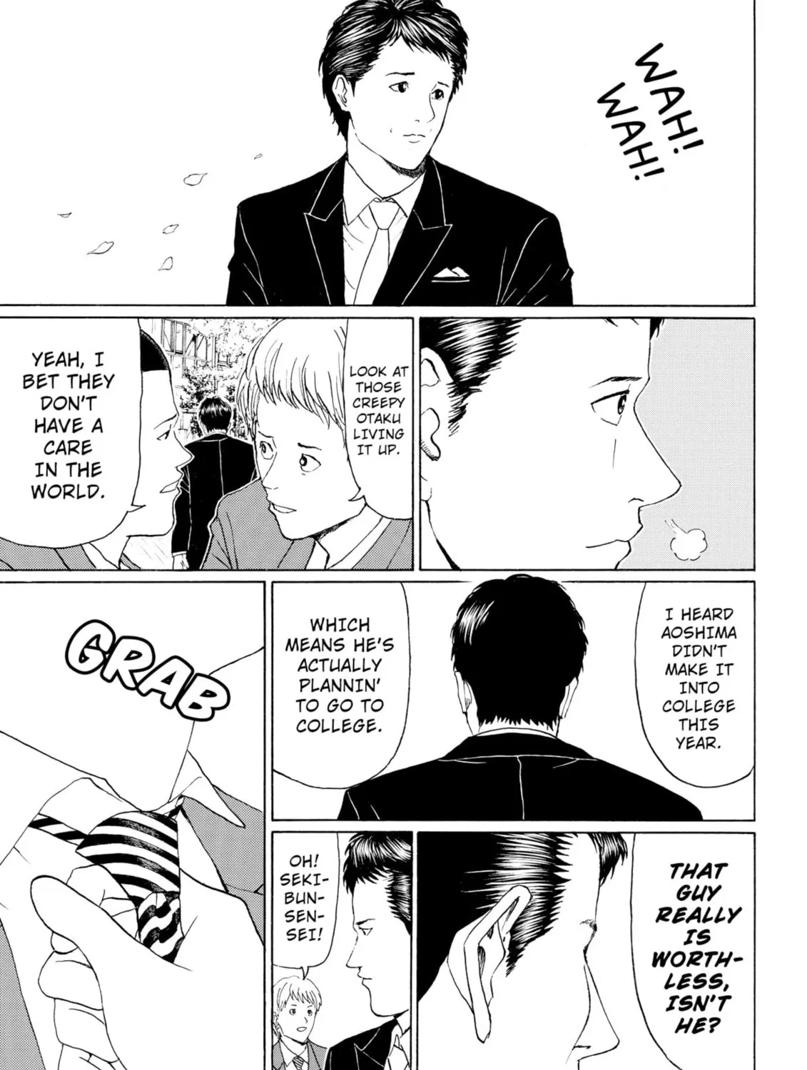 My Wife Is Wagatsuma-san Chapter 96 page 15 - 