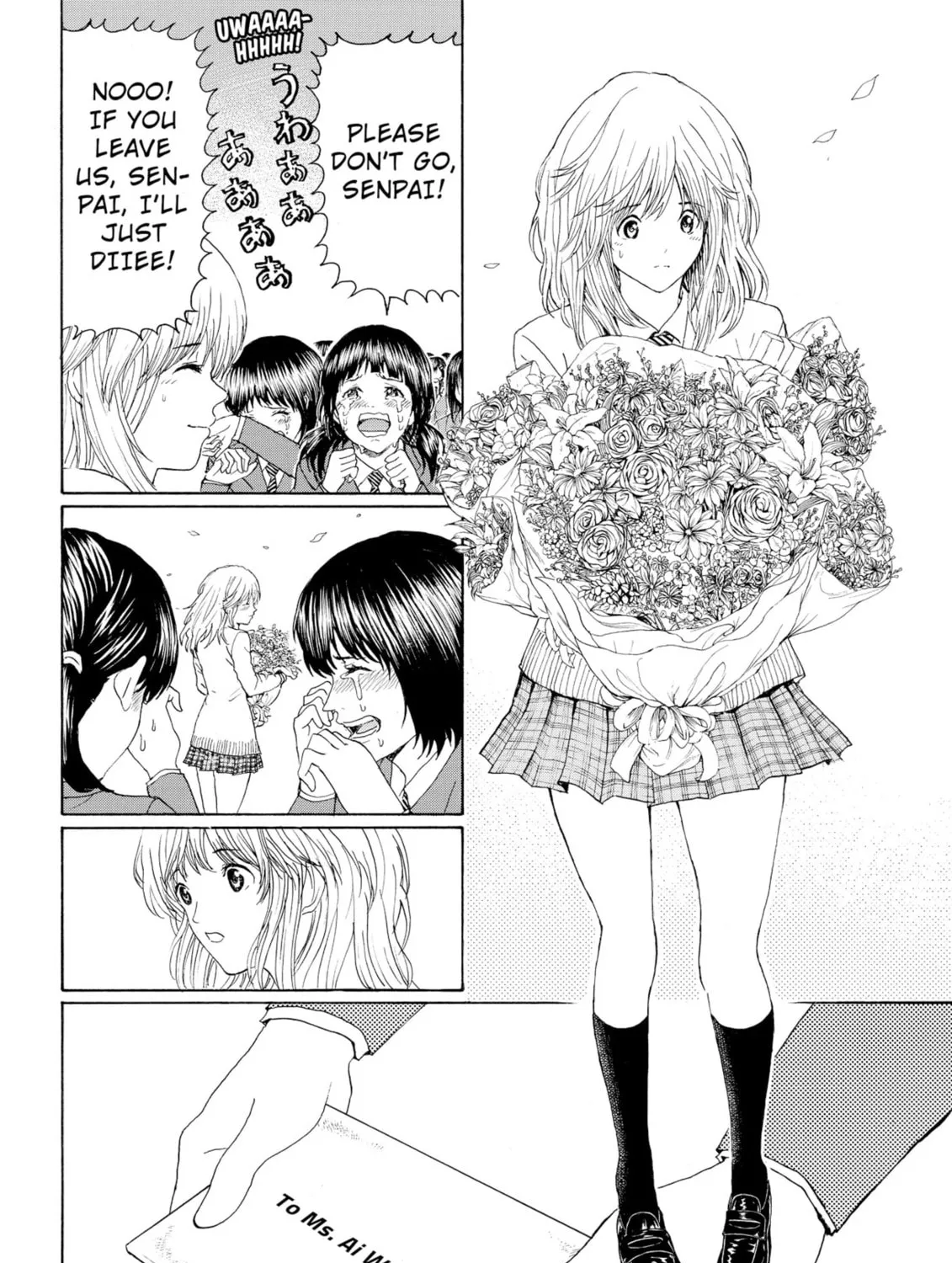 My Wife Is Wagatsuma-san Chapter 96 page 21 - 